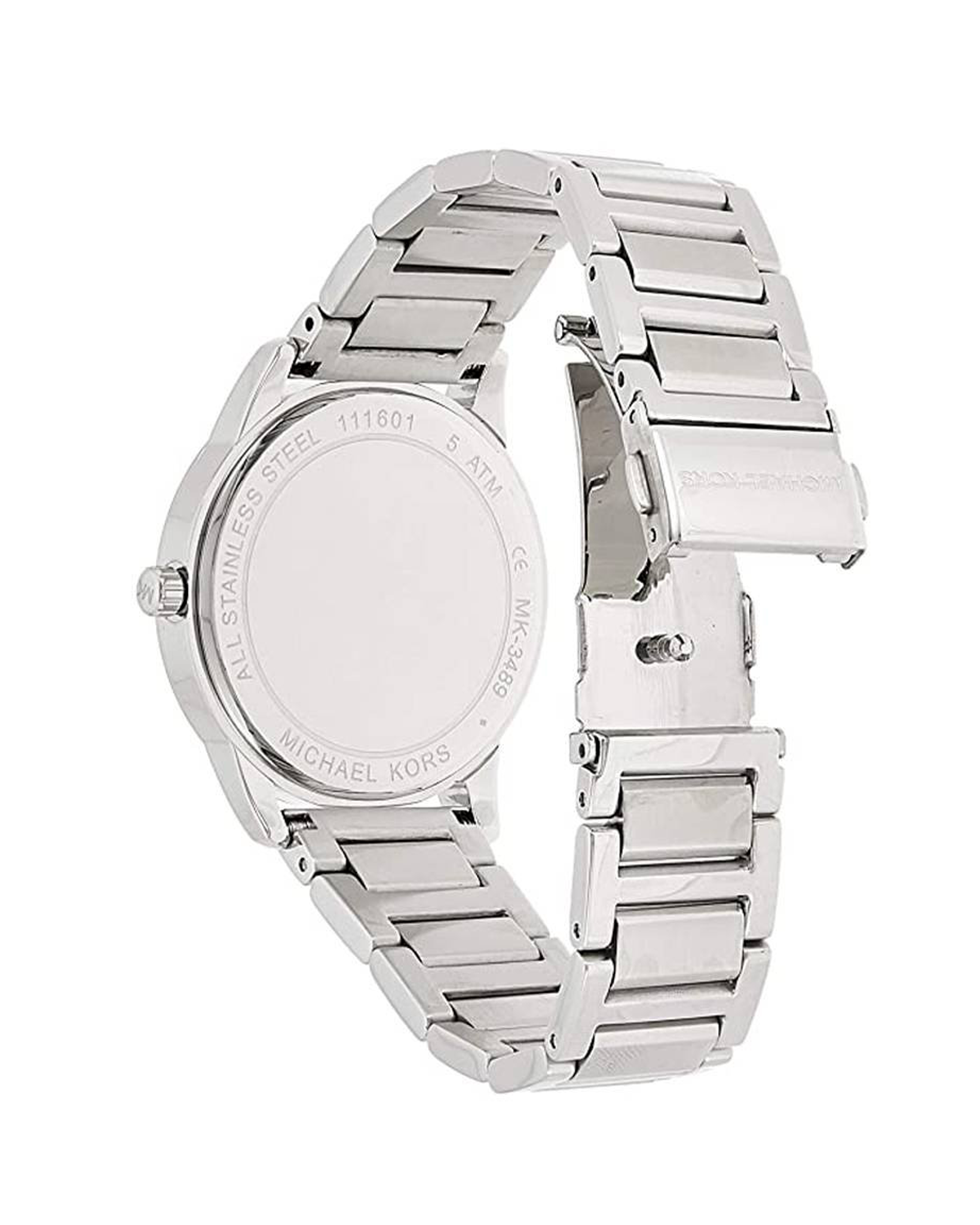 MK3489 Michael Kors Hartman Timepiece