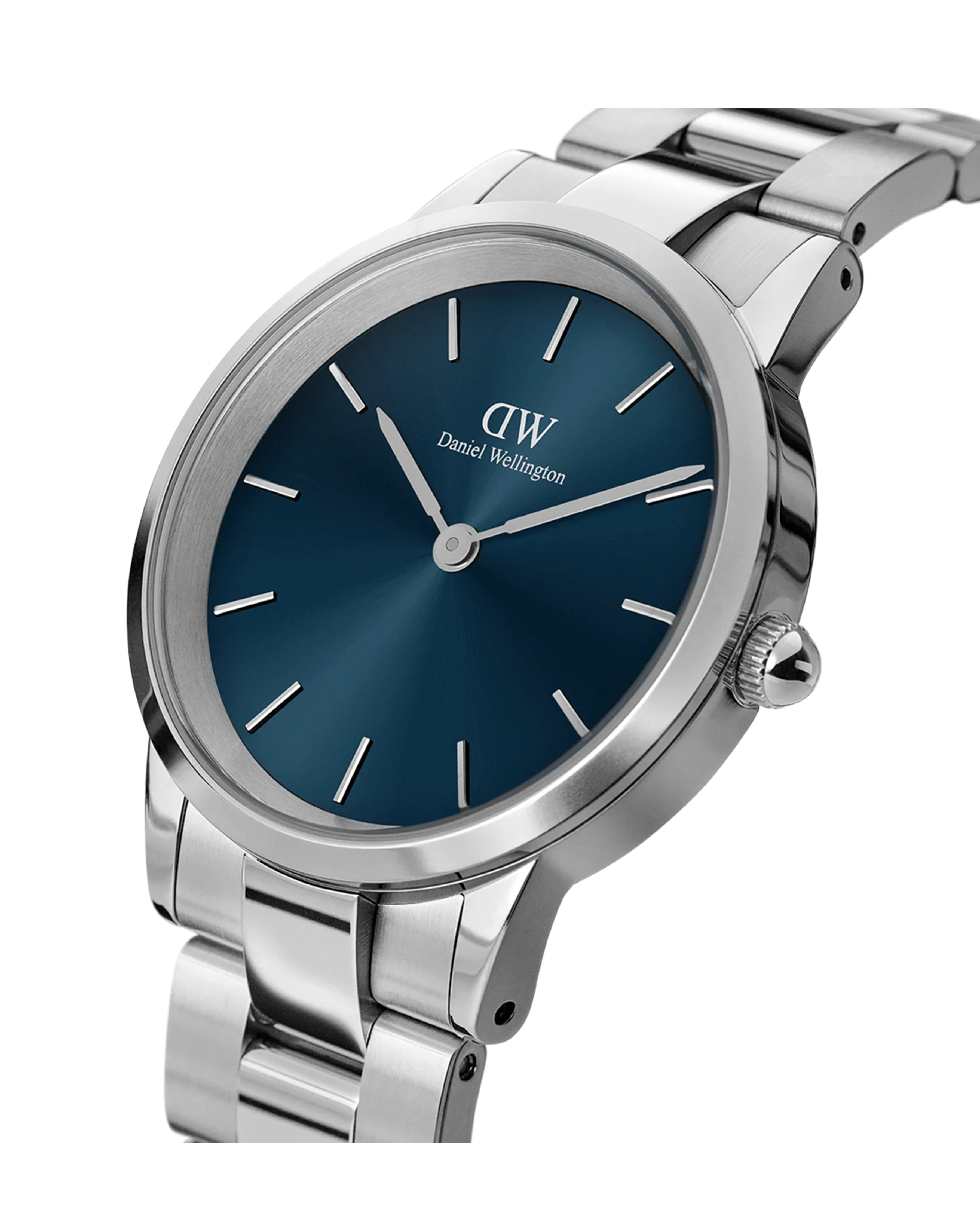 DW00100448 Iconic Link 40mm  Watch