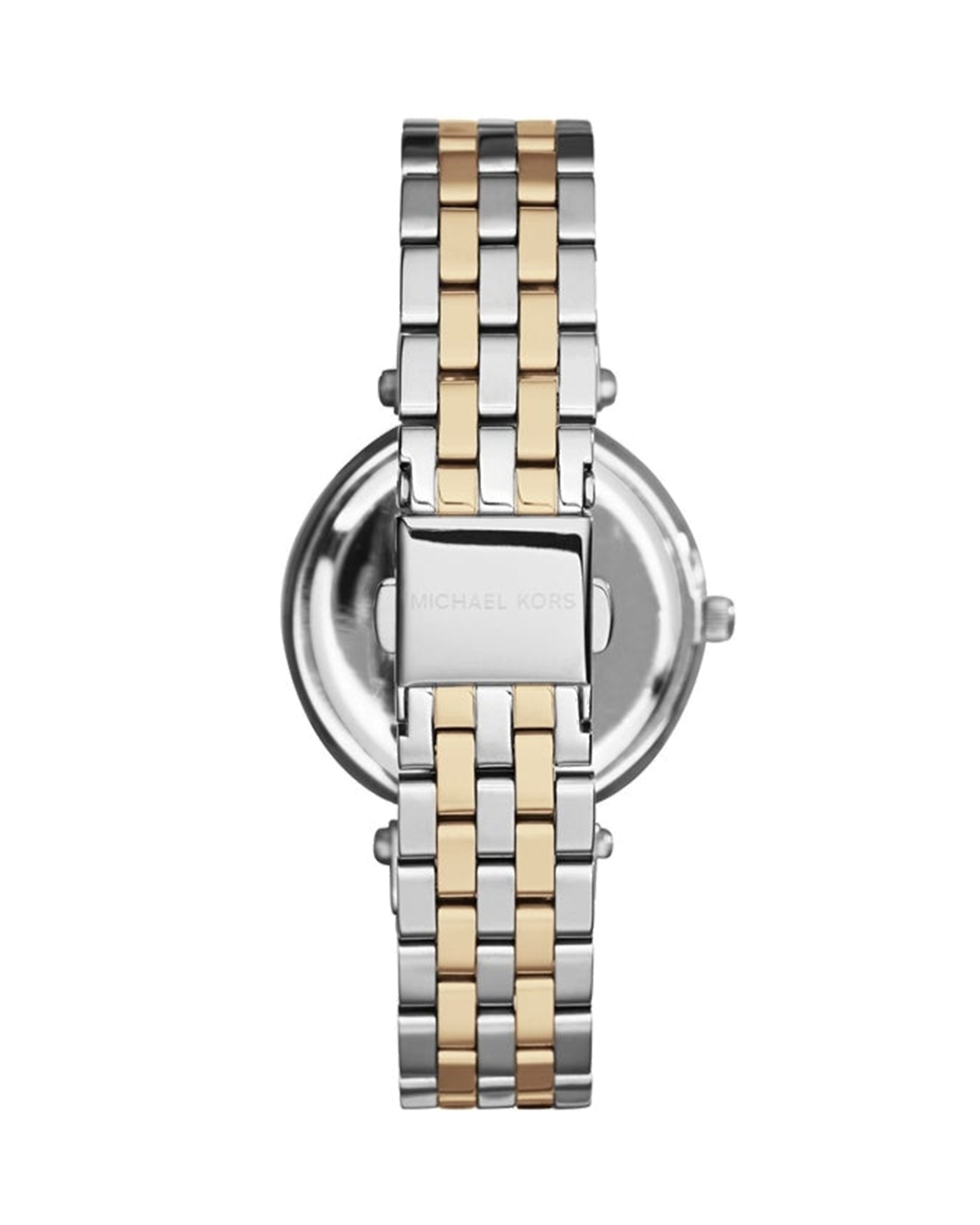 MK3405 Michael Kors Darci Pearl White
