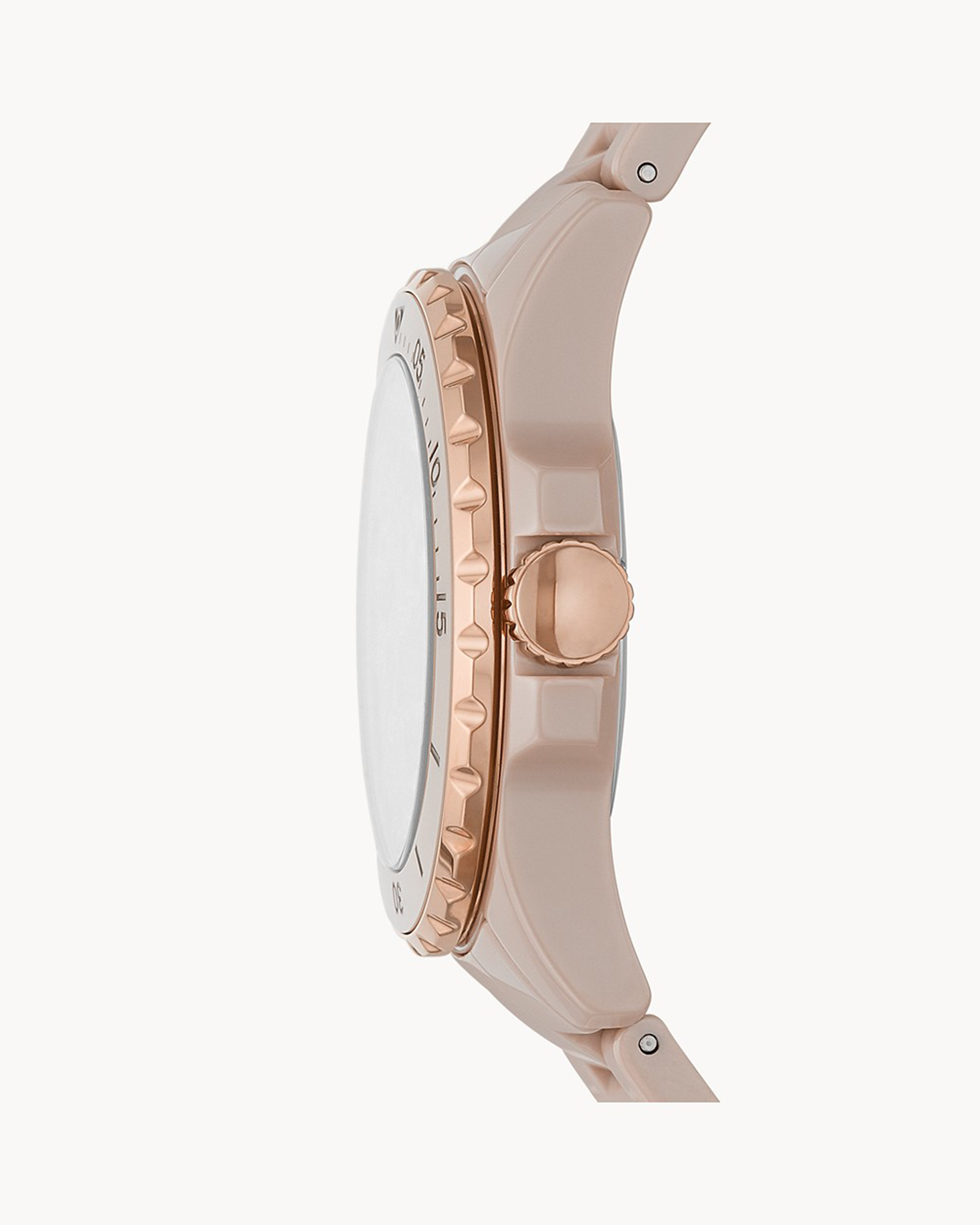 CE1111 FB-01 Ceramic Watch