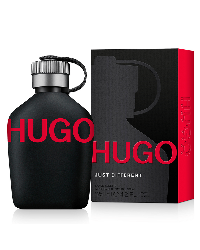 Hugo Just Different - EDT