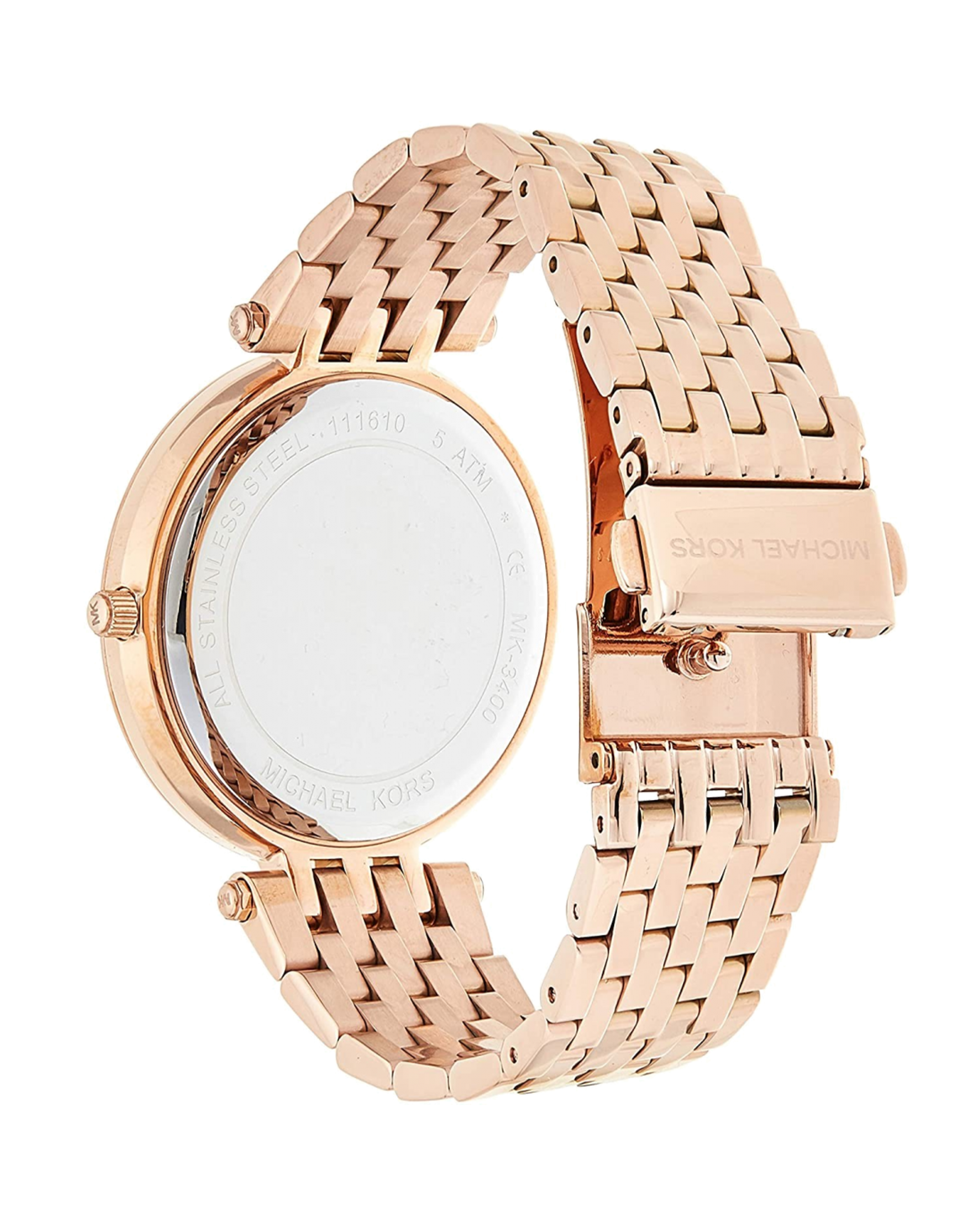 MK3400 Michael Kors Darci Rose Gold