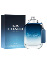 Coach New York Blue 100ml