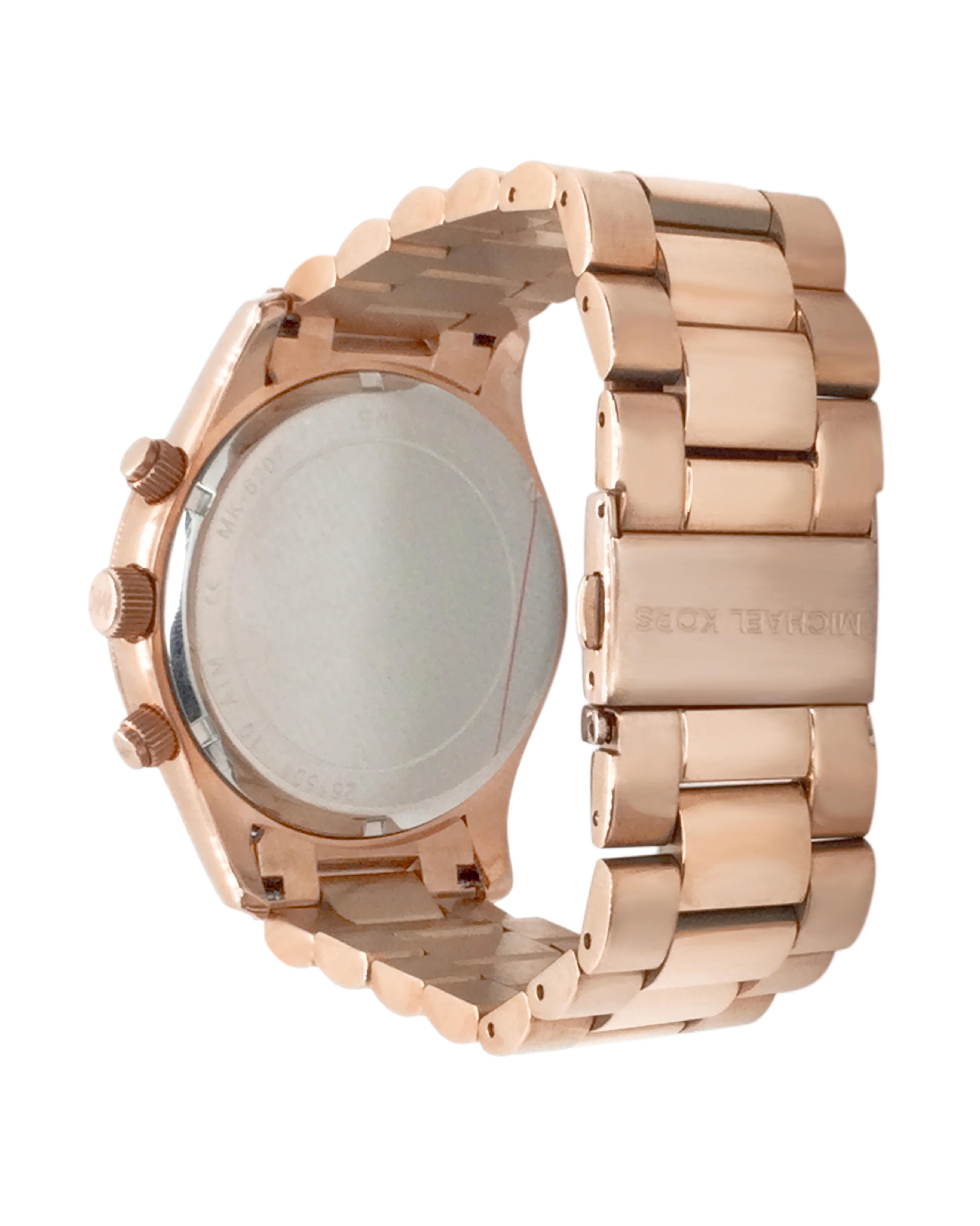 MK8207 Layton Watch
