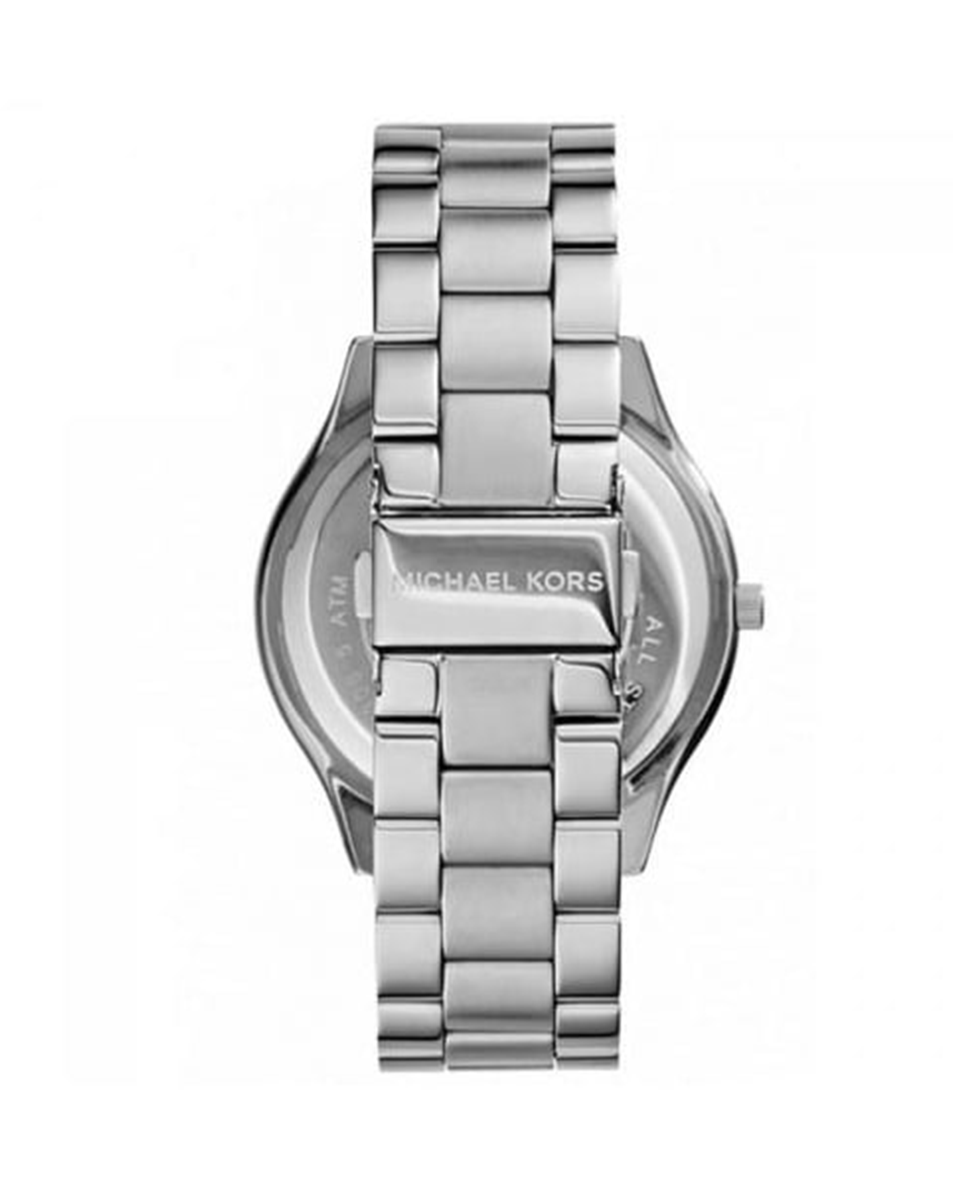 MK3291 Michael Kors Silver Runway