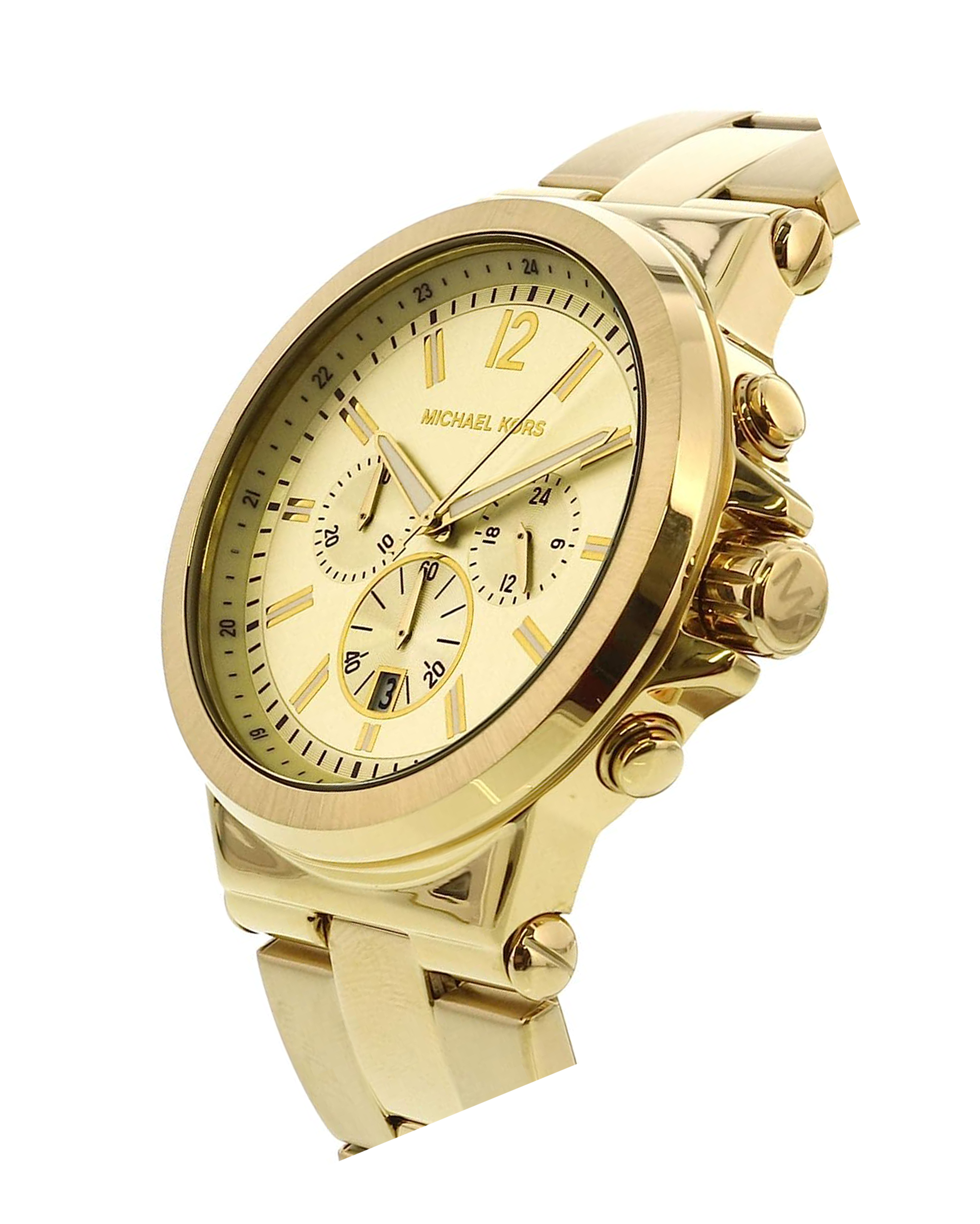 MK8278 JetSet Watch