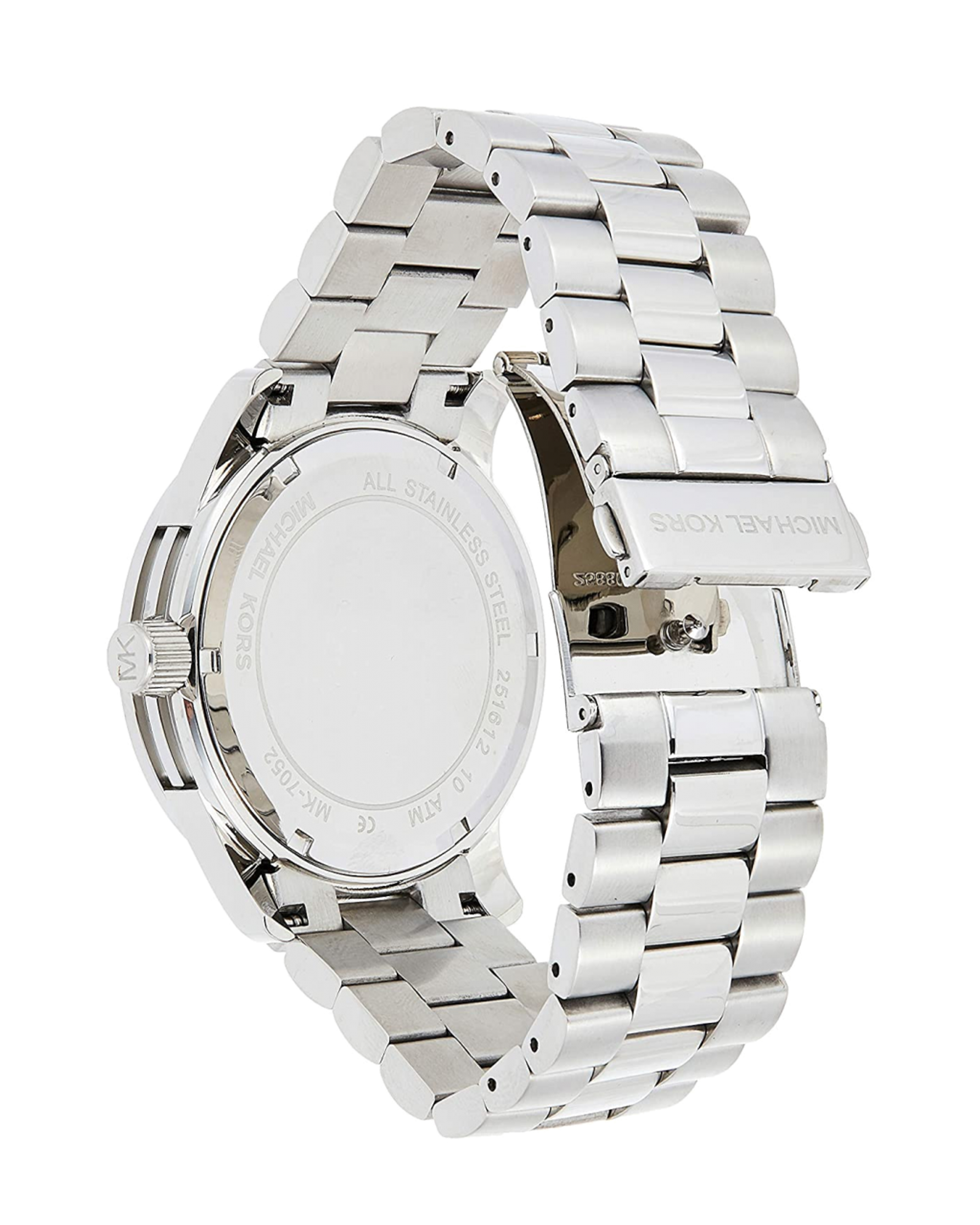 MK7052 Silver Gents Watch