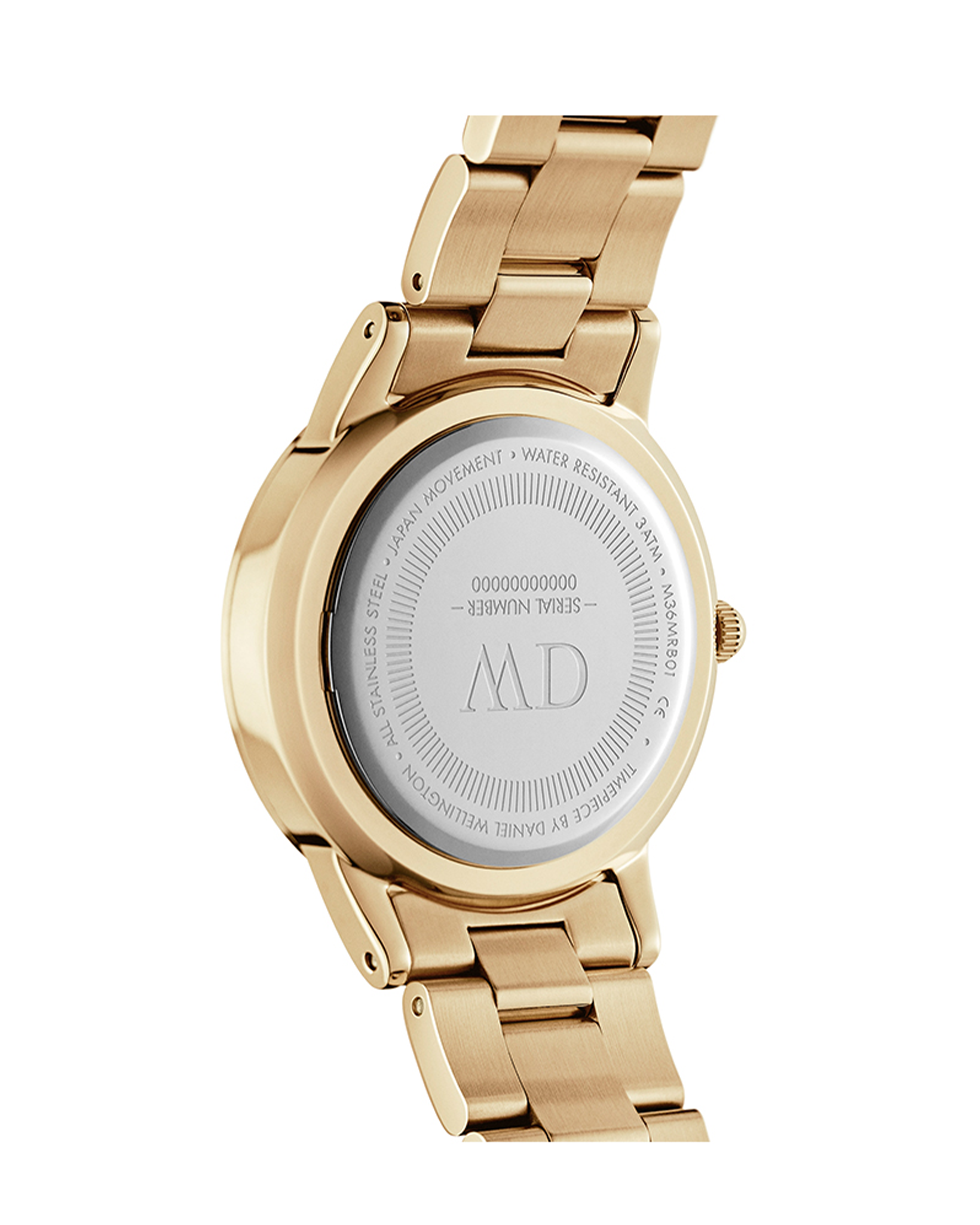 DW00100403 Daniel Wellington Iconic Link Watch