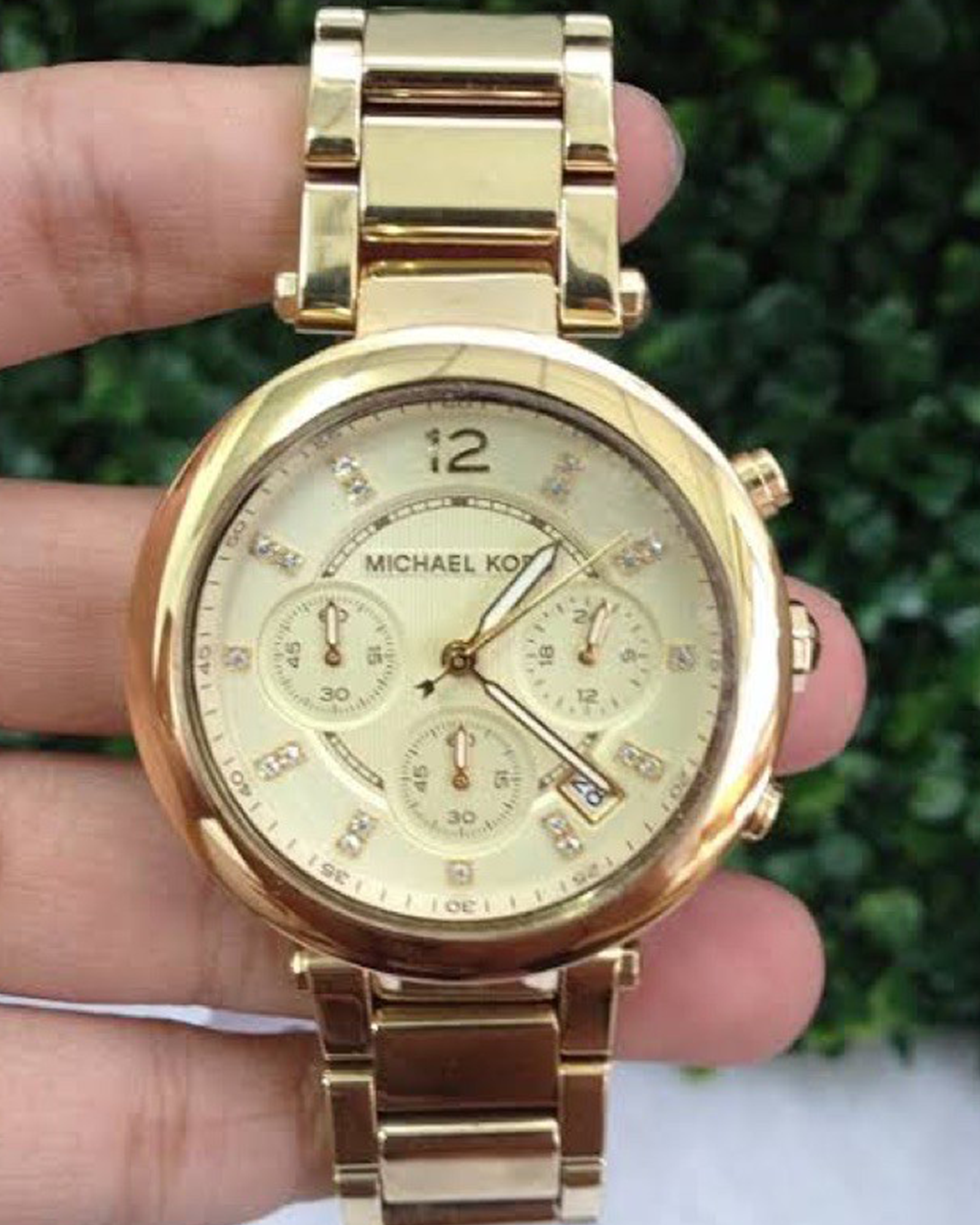 MK5701 Michael Kors Parker Ladies Watch