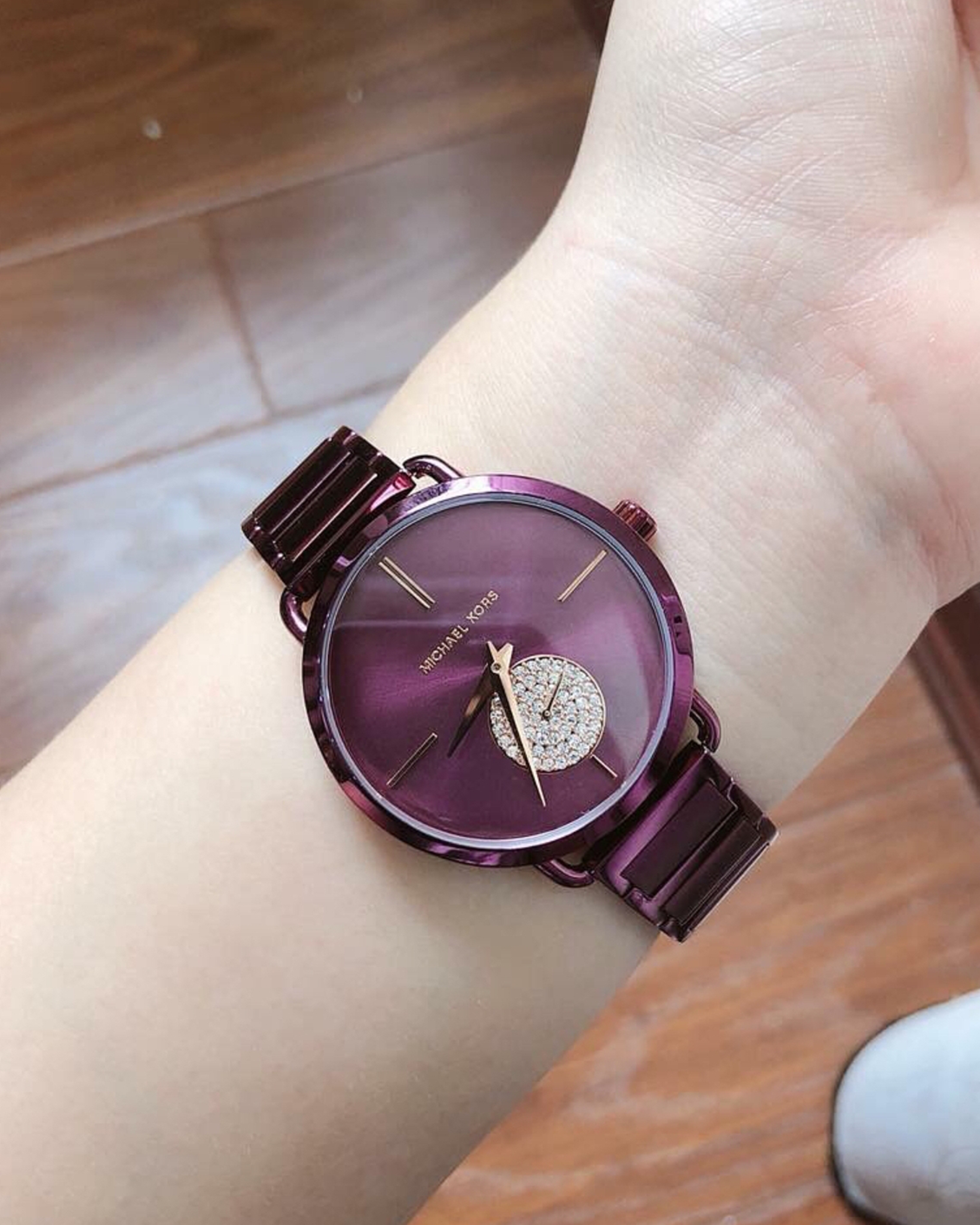 MK3765 - Michael Kors Portia Watch