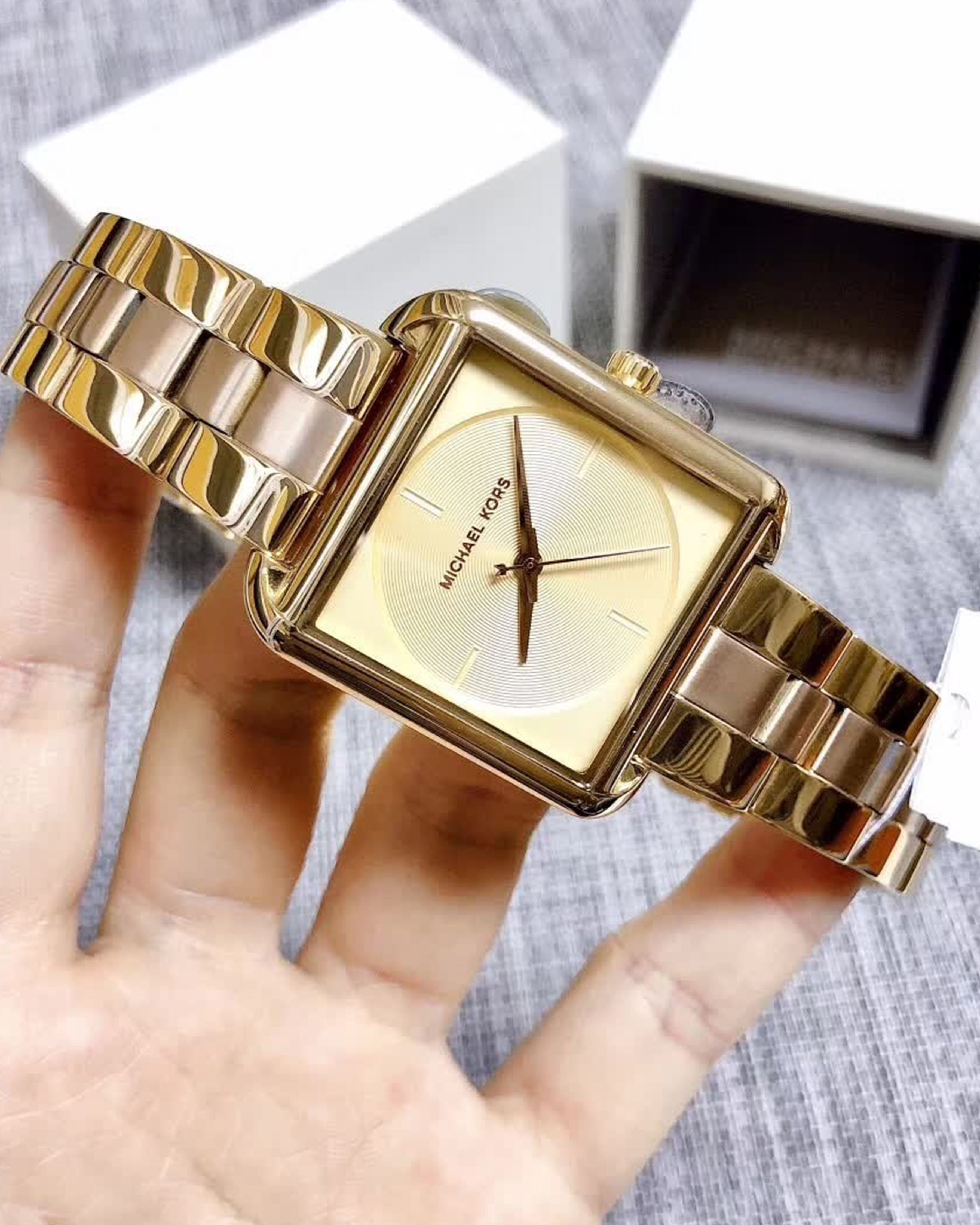 MK3665 - Michael Kors Lake Watch