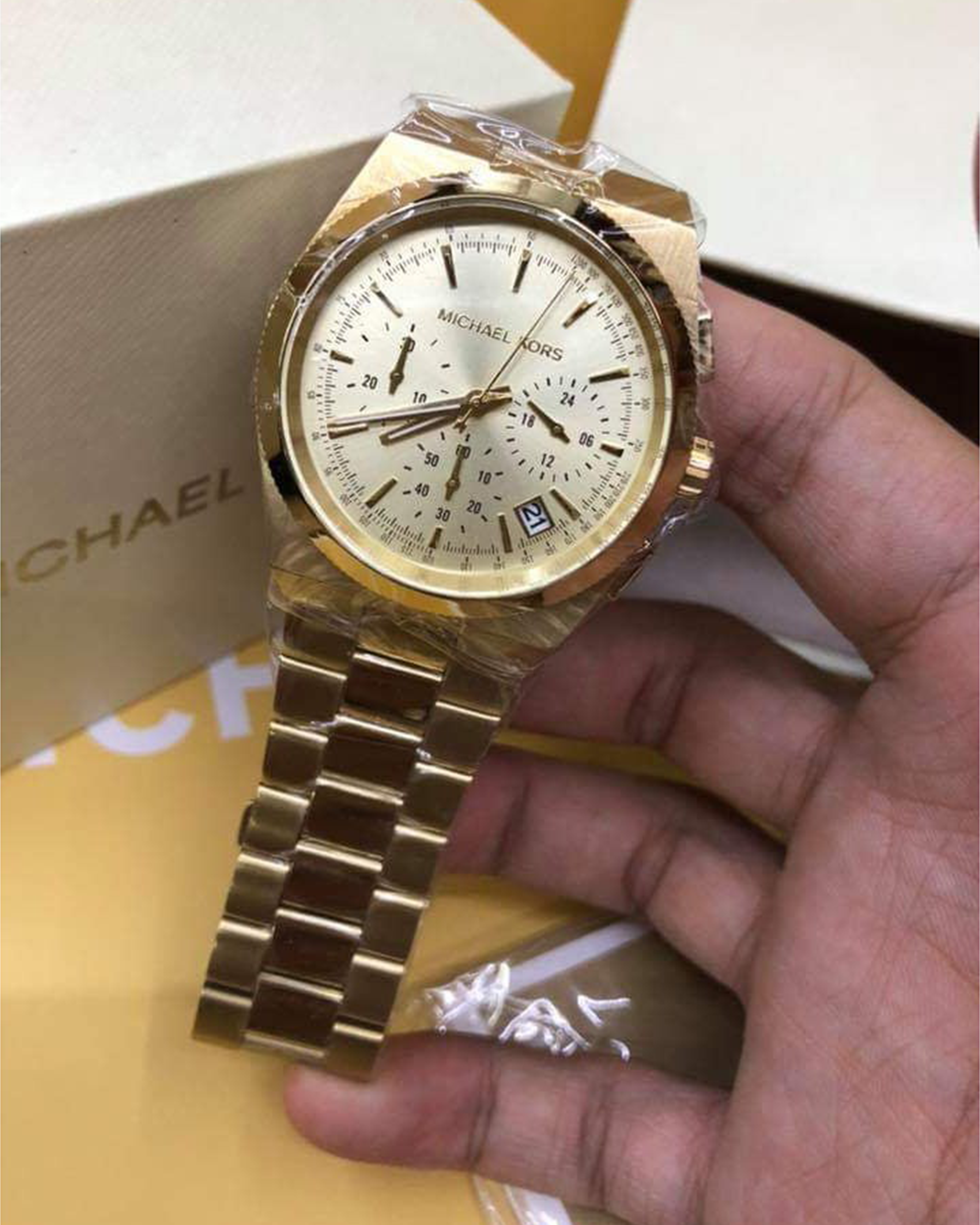 MK8404 Channing Watch