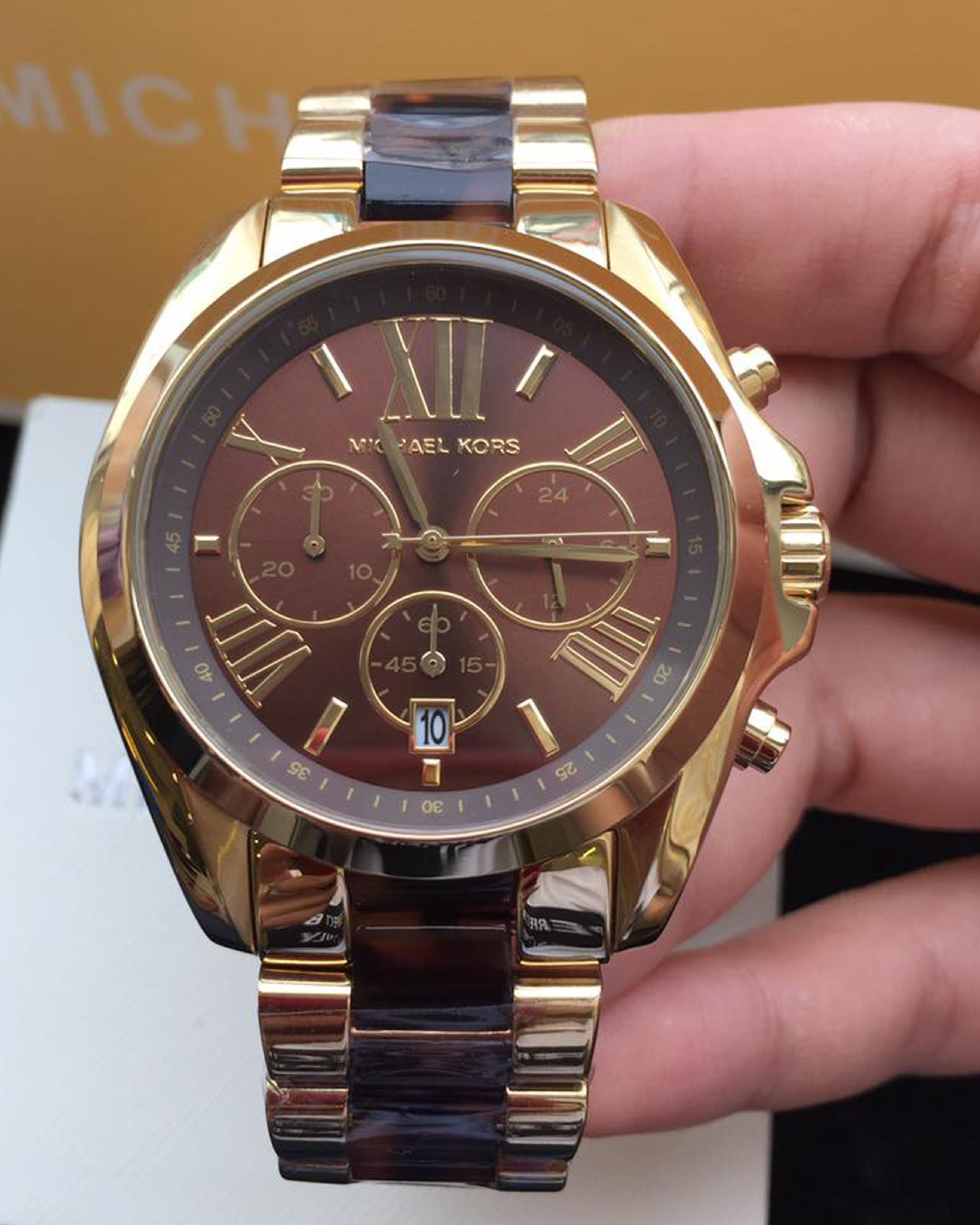 MK5696 Michael Kors Bradshaw Ladies Watch
