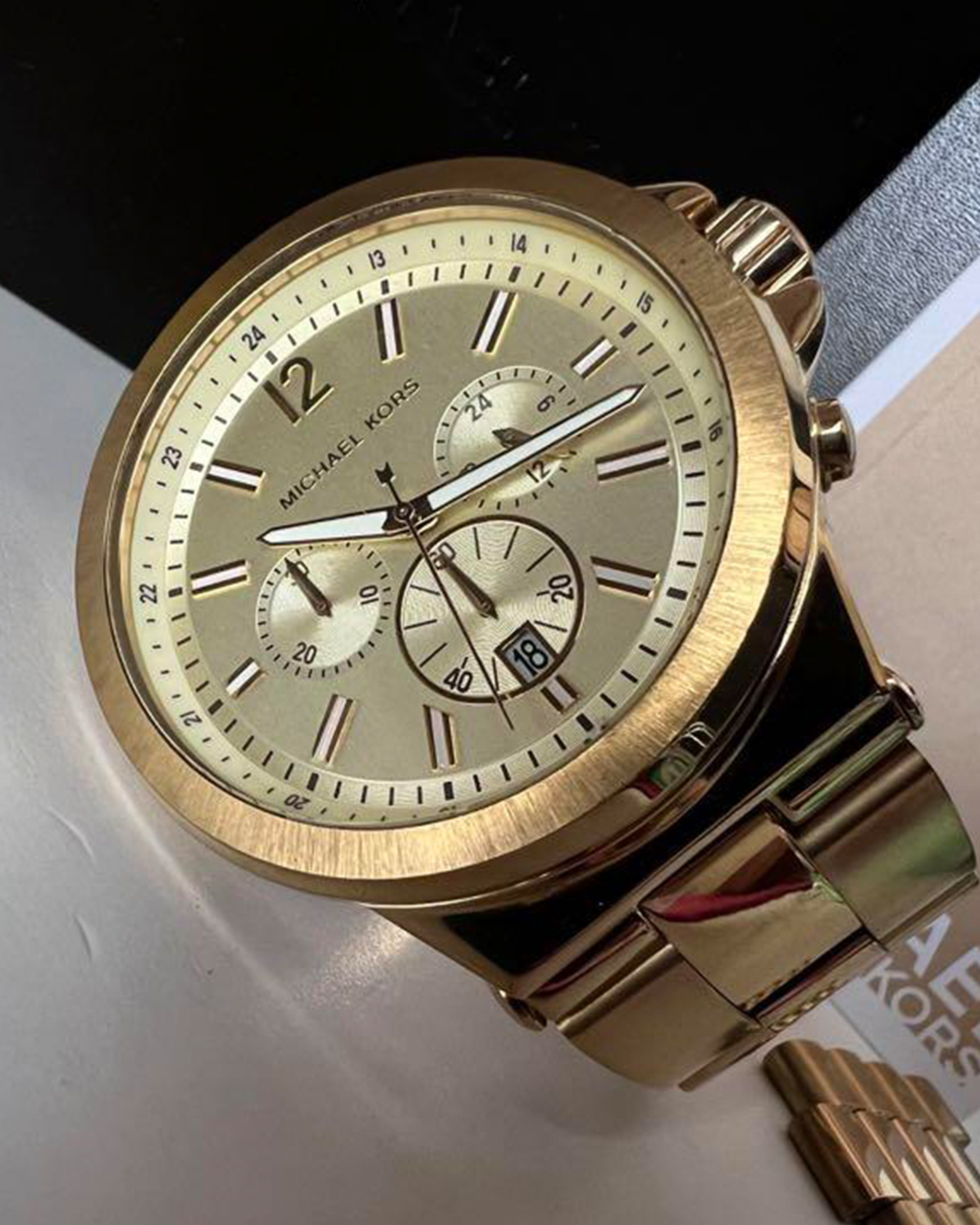 MK8278 JetSet Watch