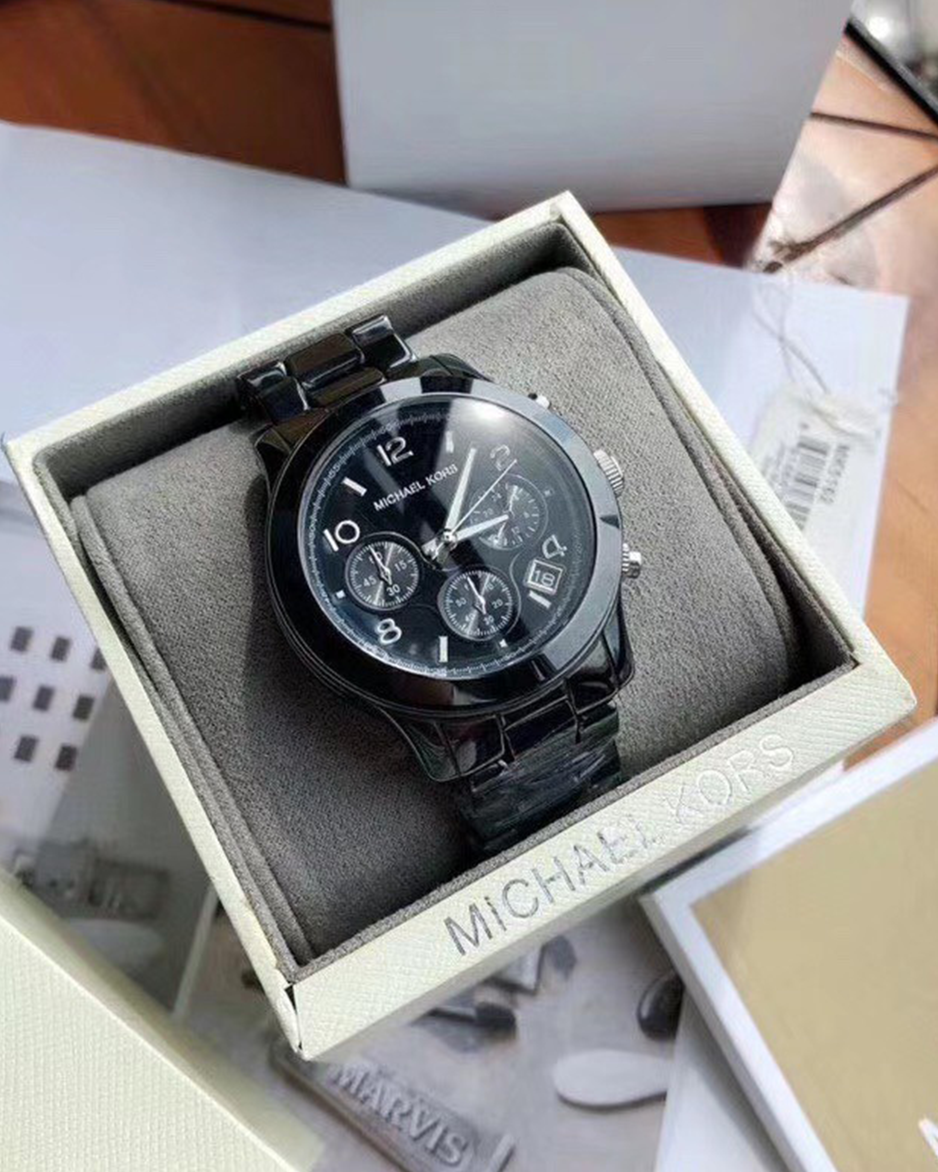 MK5162 Michael Kors Ceramic Watch