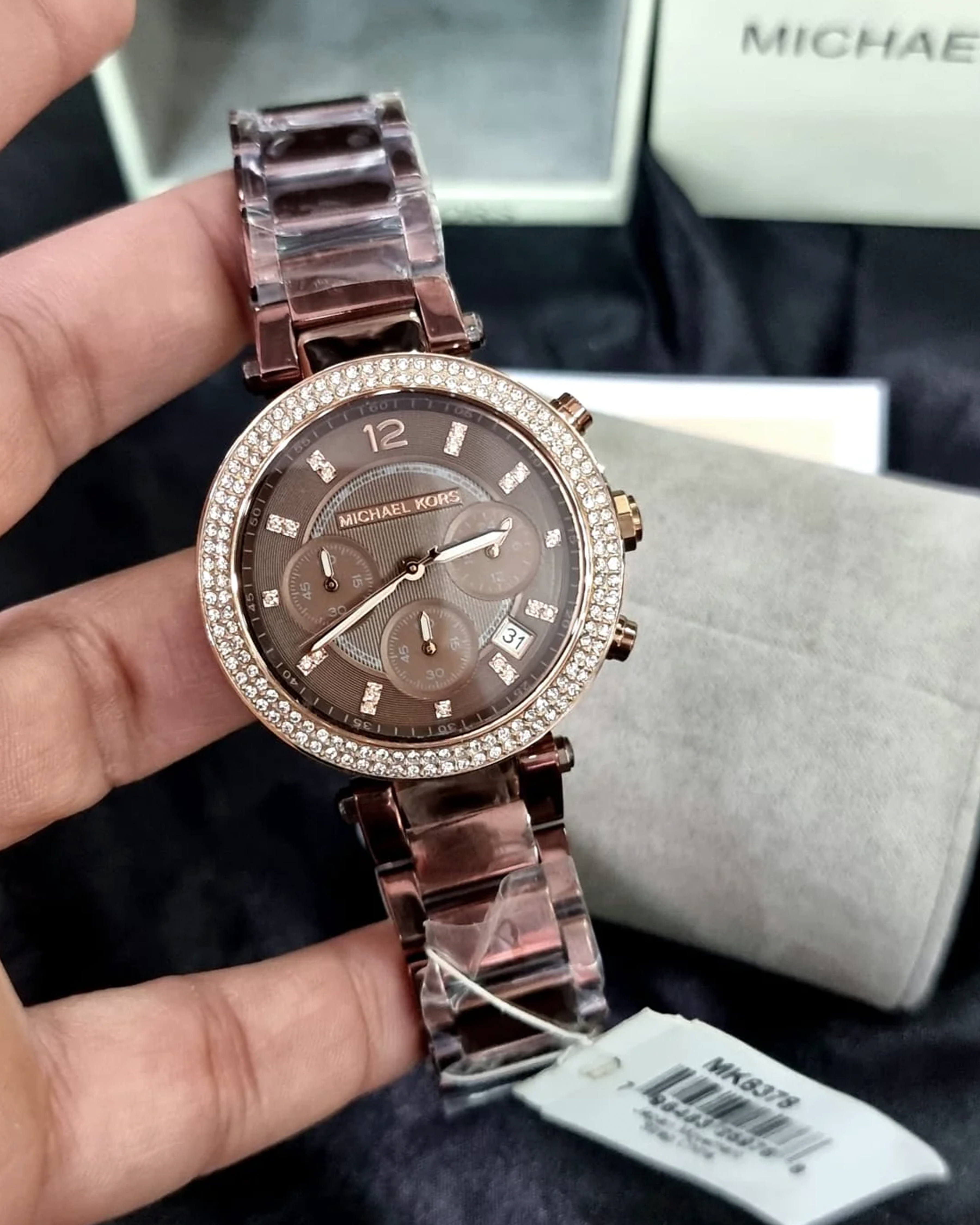 MK6378 Parker Ladies Watch