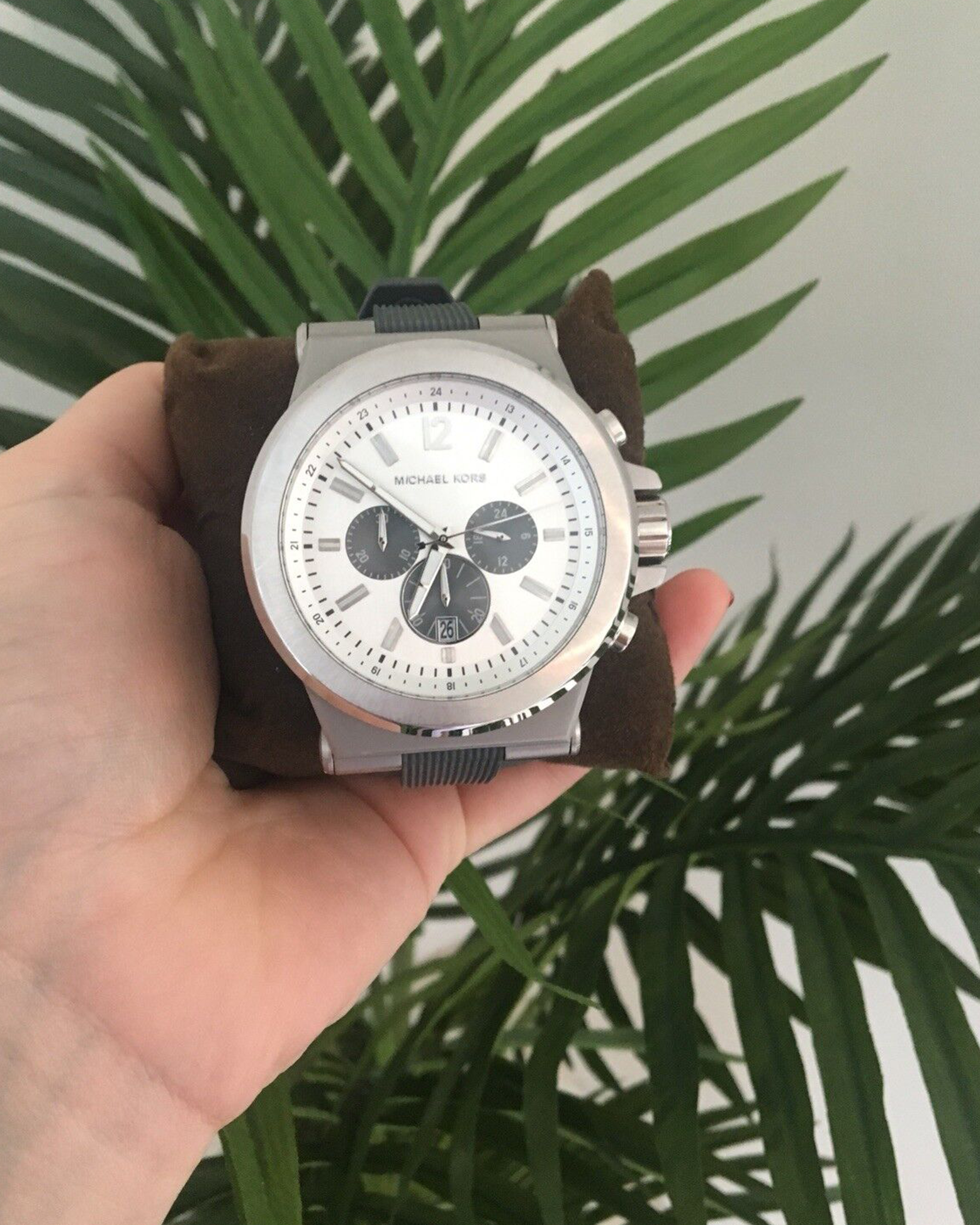 MK8183 Jet Set Watch