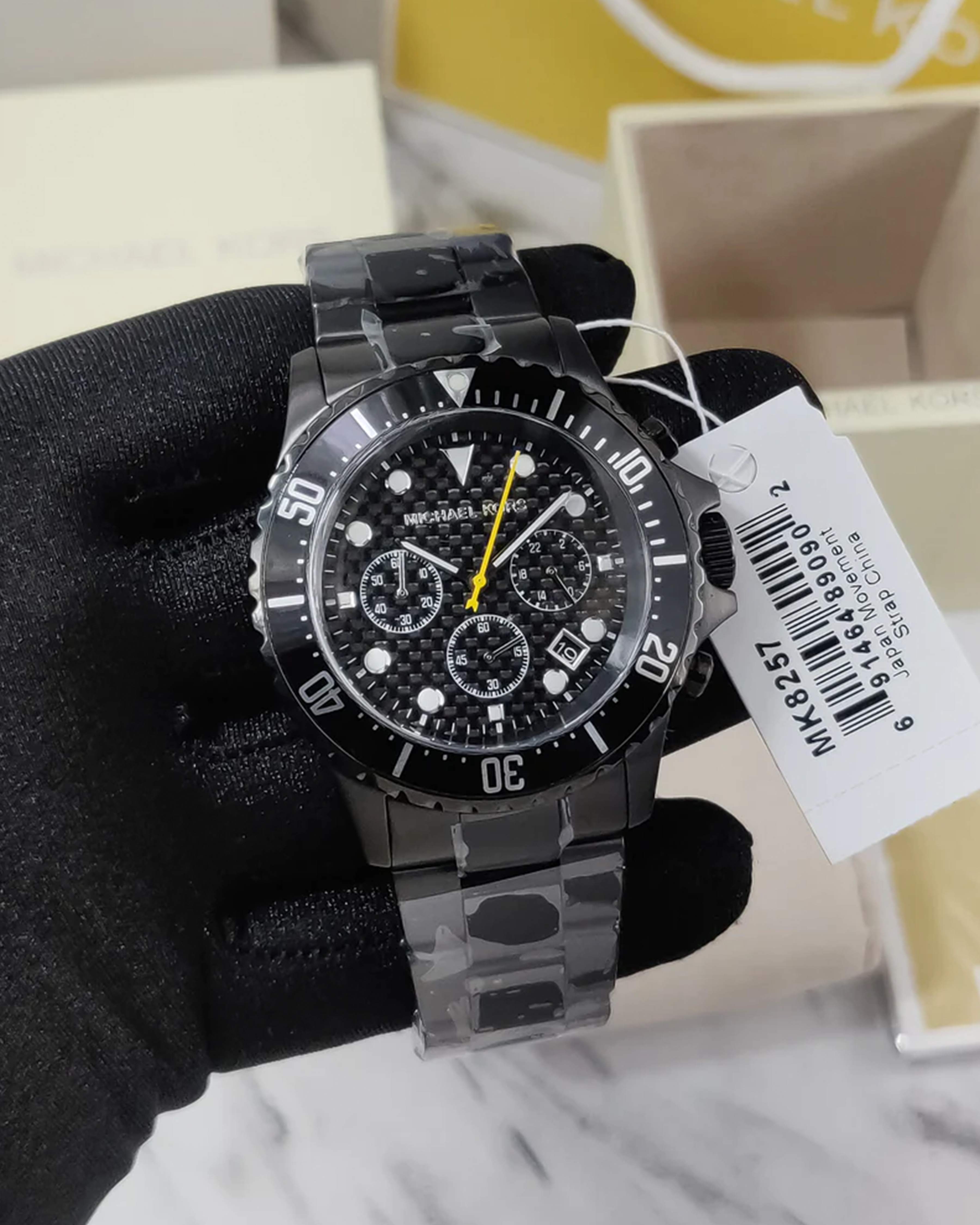 MK8257 Everest Watch