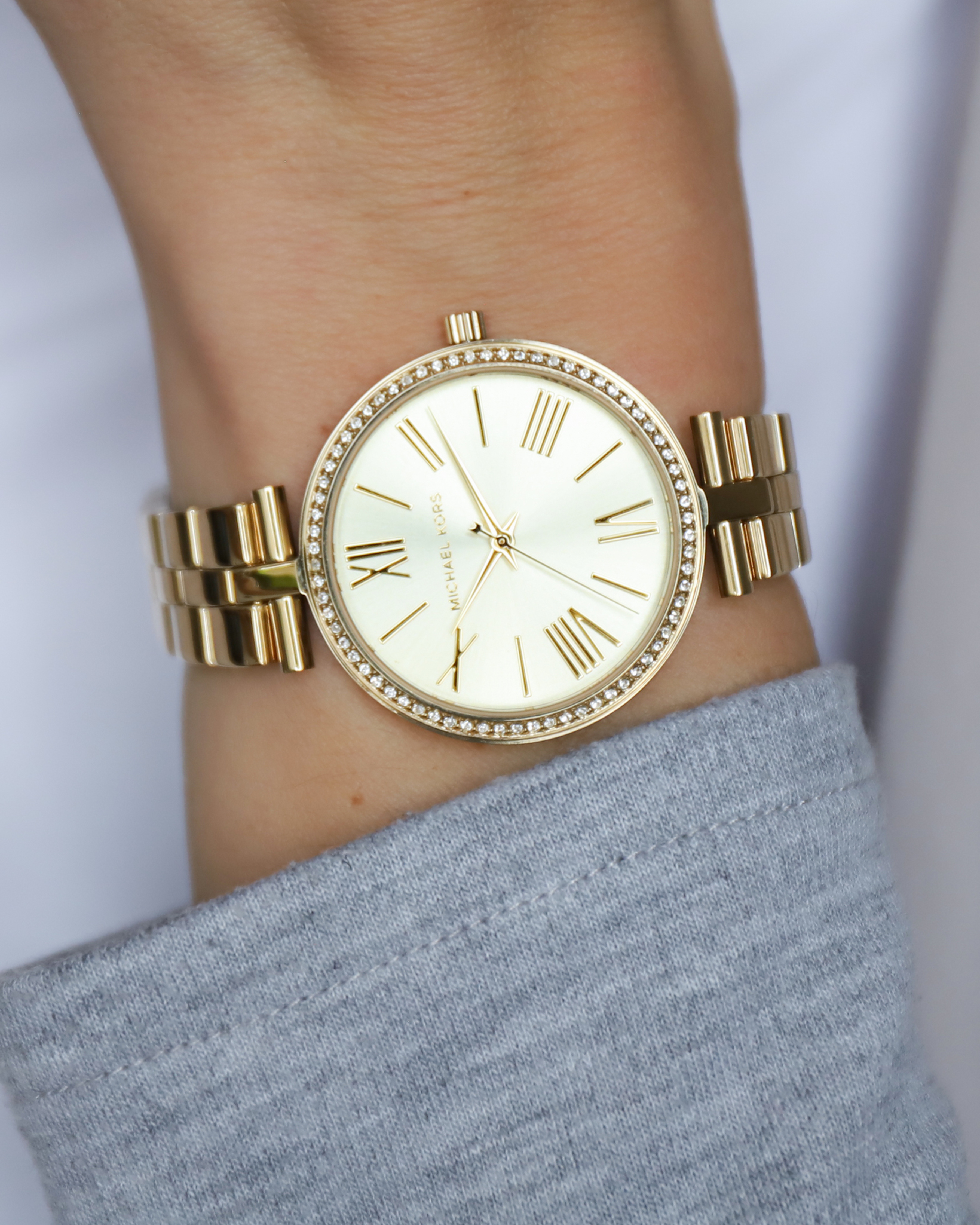 MK3903 - Michael Kors Maci Ladies watch