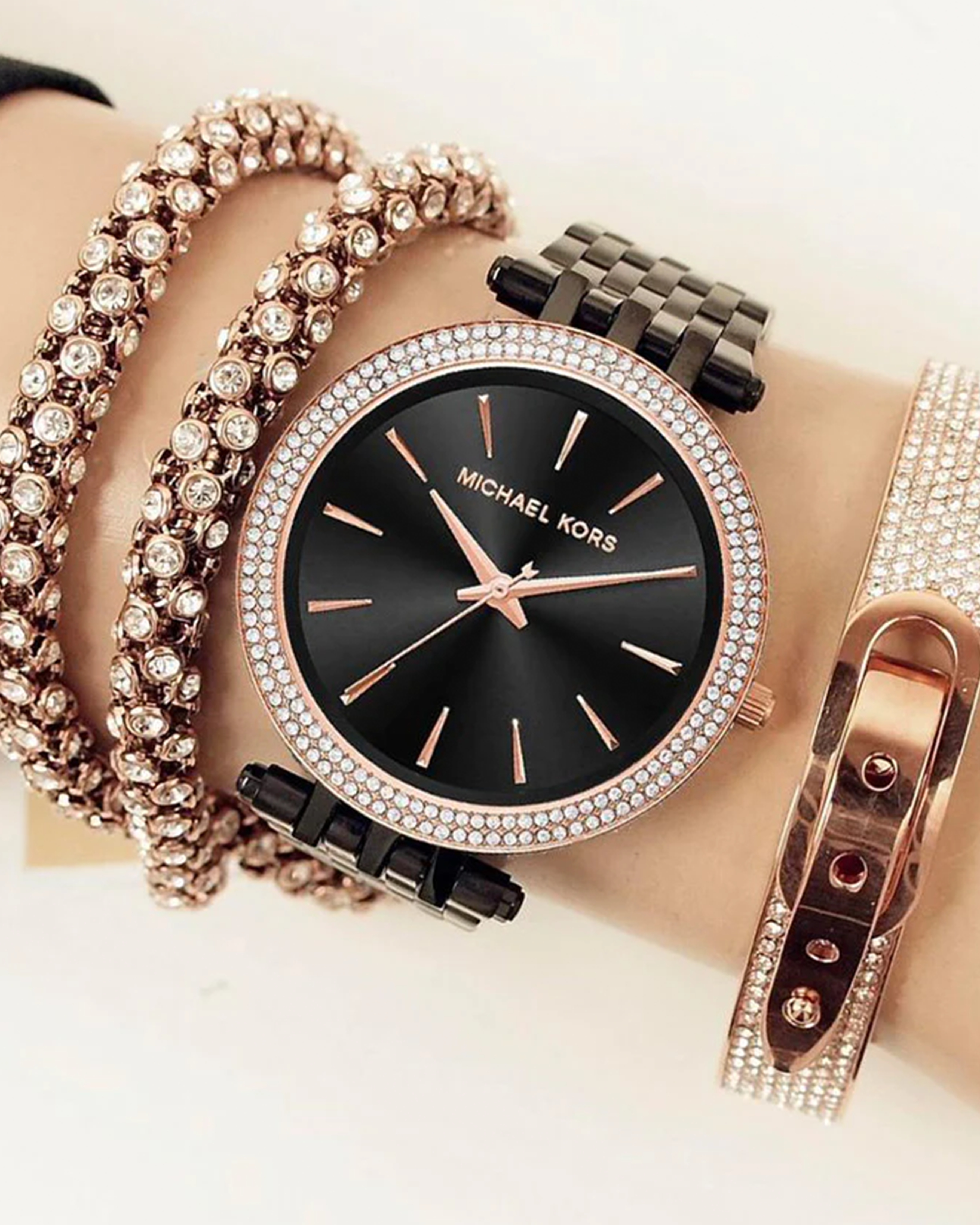 MK3407 Michael Kors Darci Watch