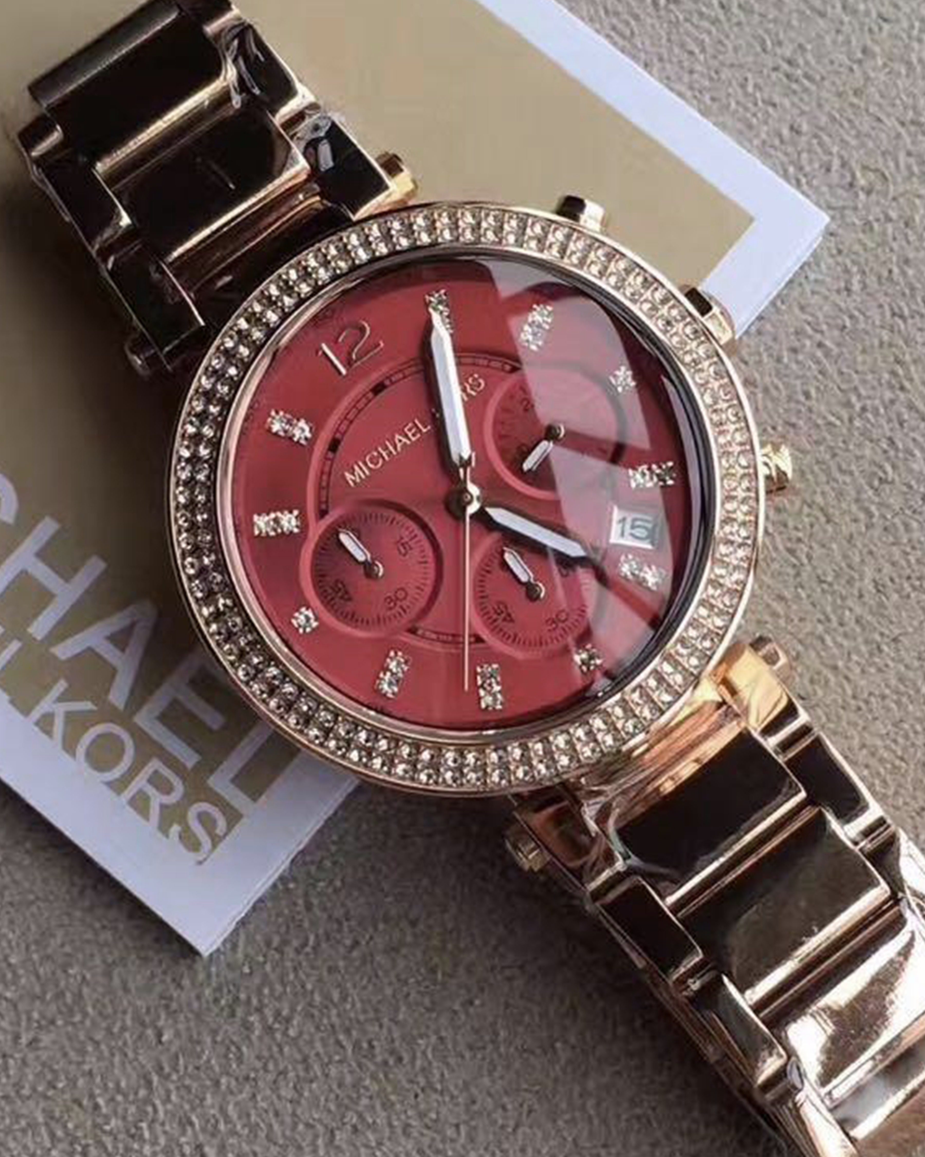 MK6106 Parker Ladies Watch
