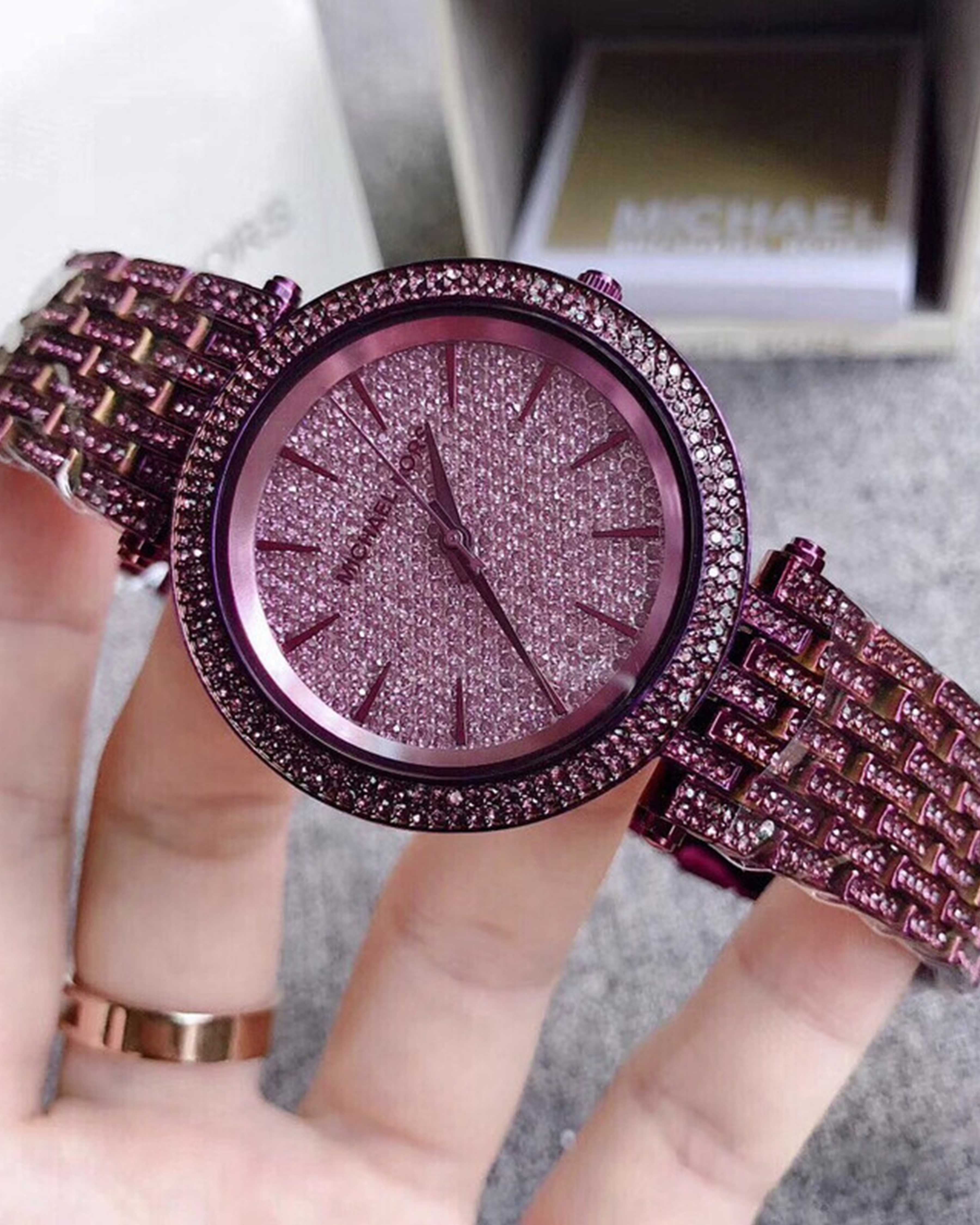 MK3782 - Michael Kors Darci Watch