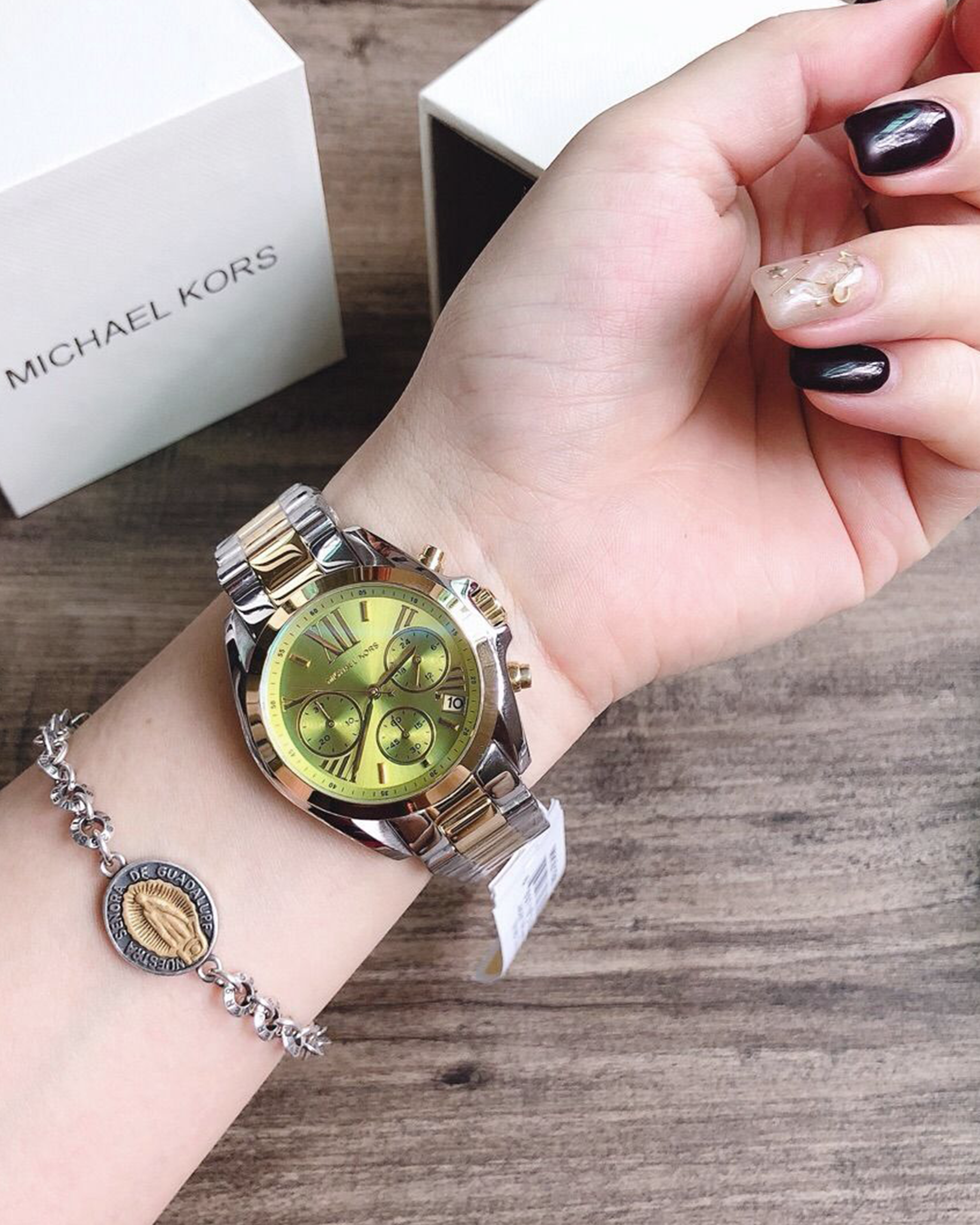 MK6198 Bradshaw Ladies Watch