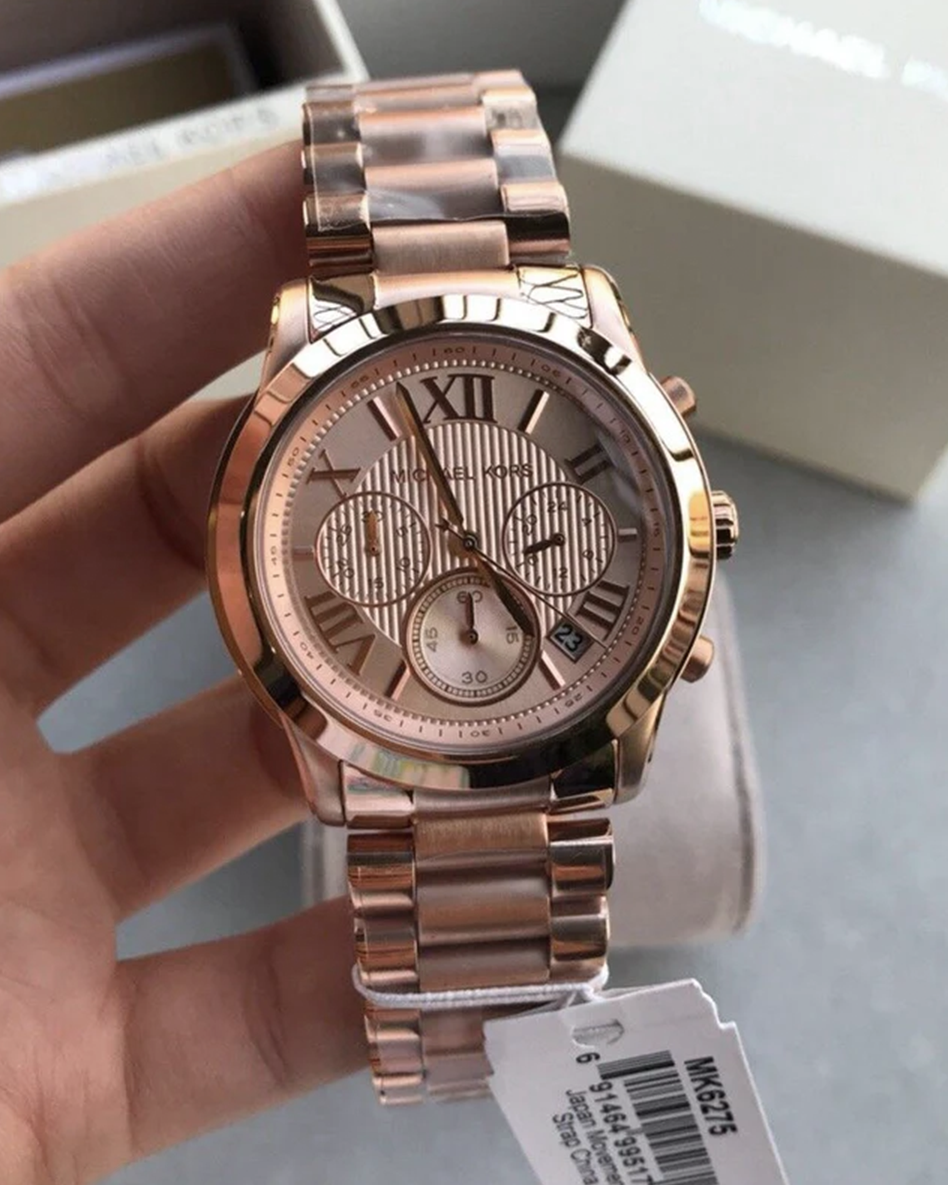 MK6275 Cooper Ladies Watch