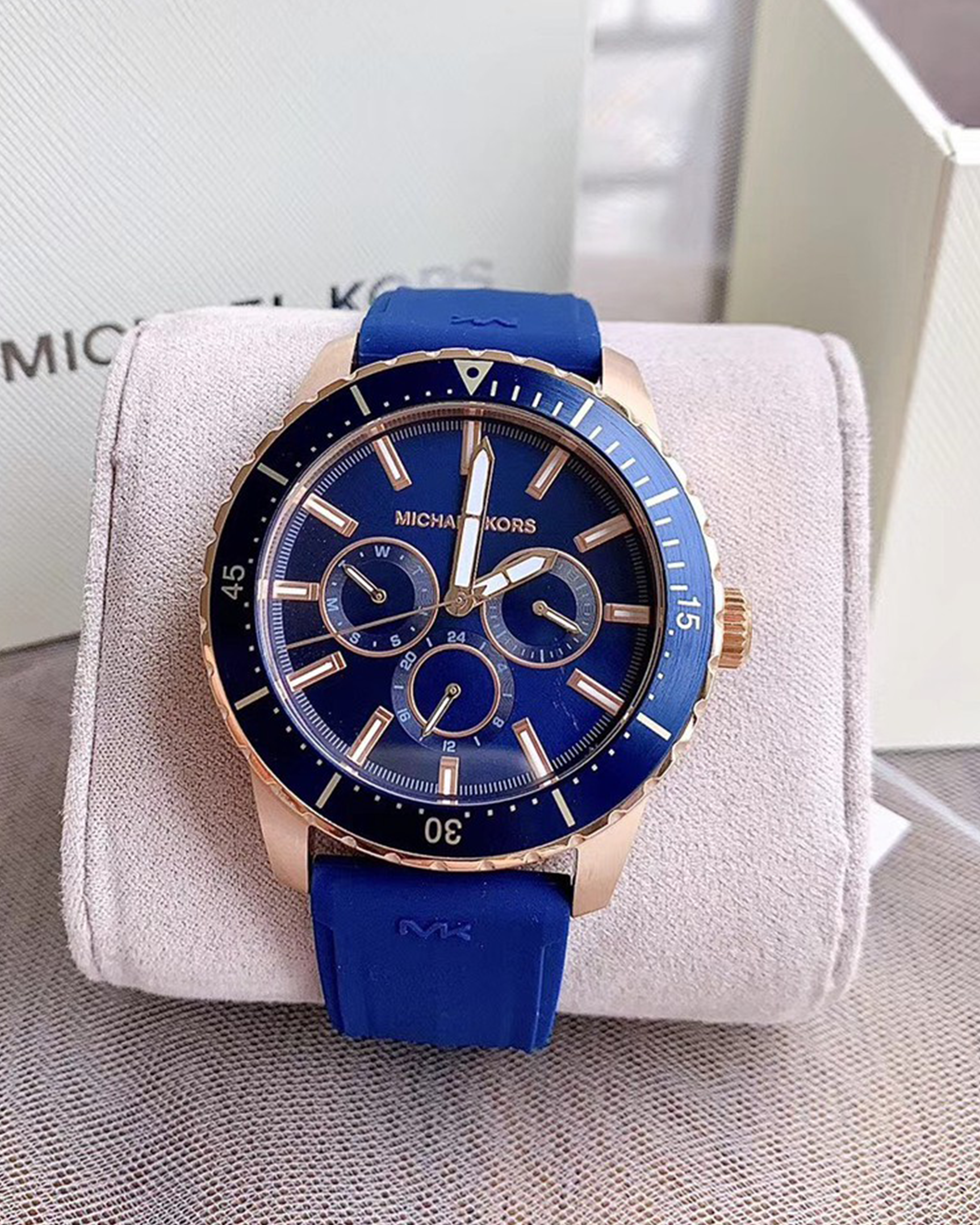 MK7163 Cunningham Watch