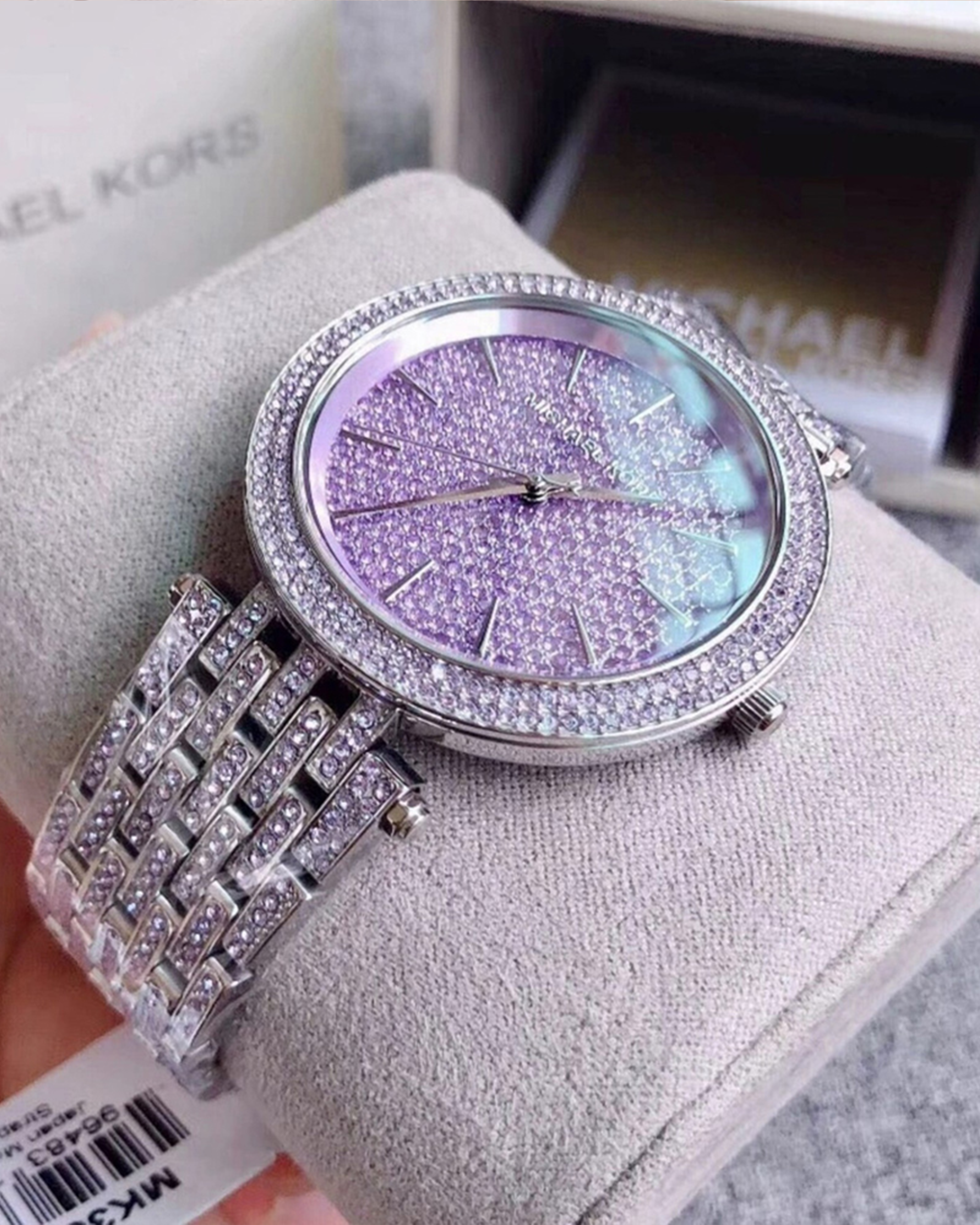 MK3850 - Michael Kors Darci Ladies Watch