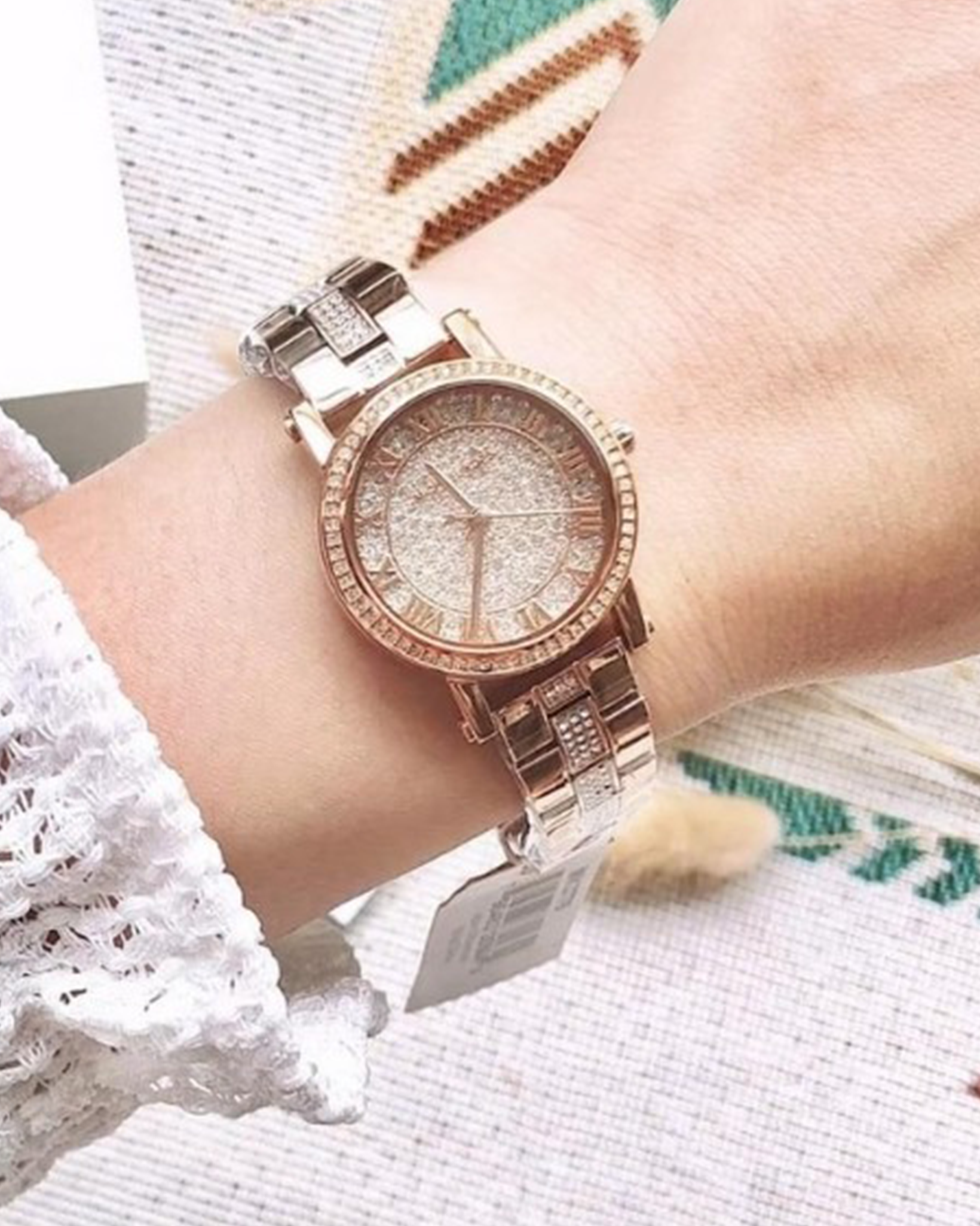MK3776 - Michael Kors Norie Watch