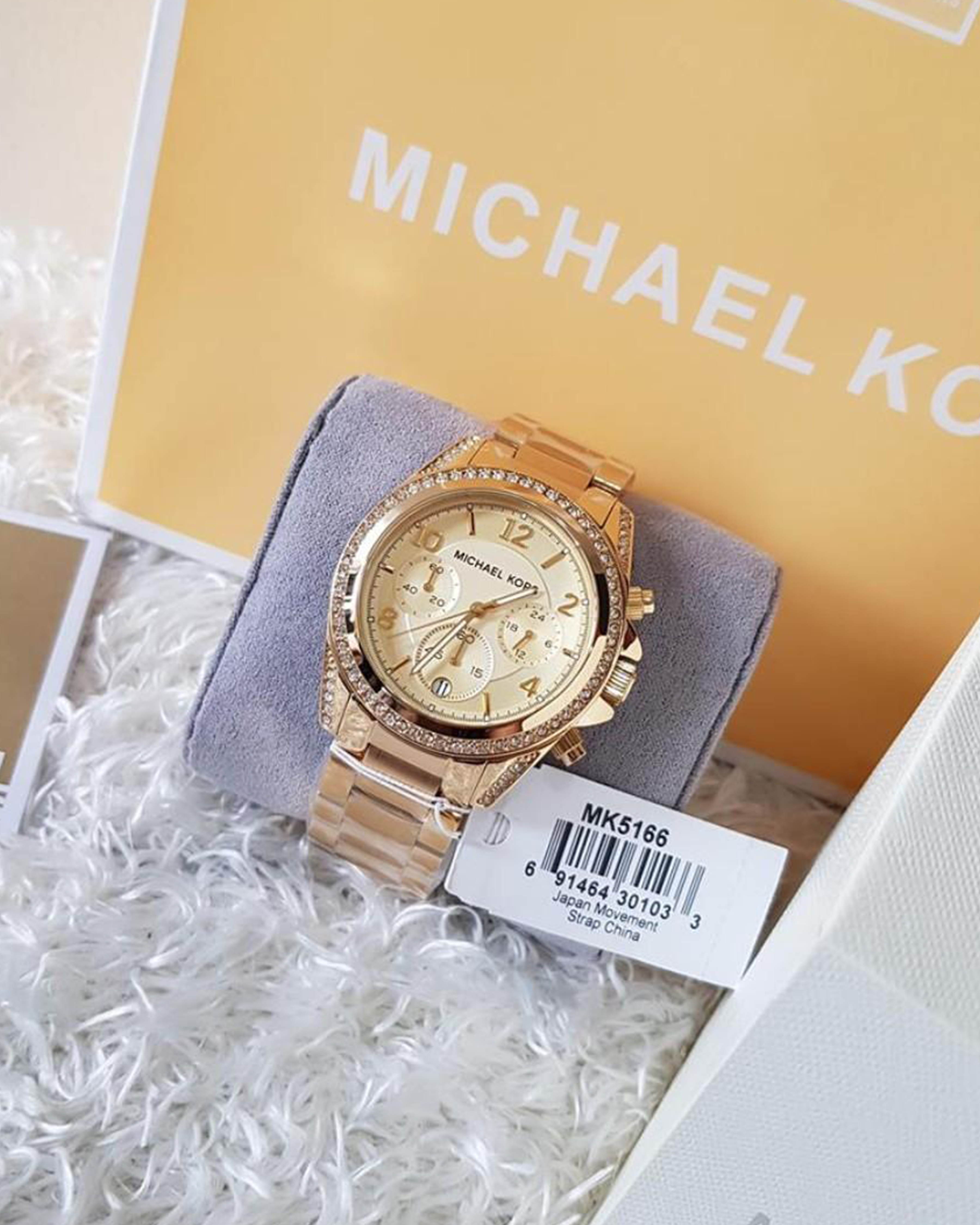 MK5166 Michael Kors Blair Ladies Watch