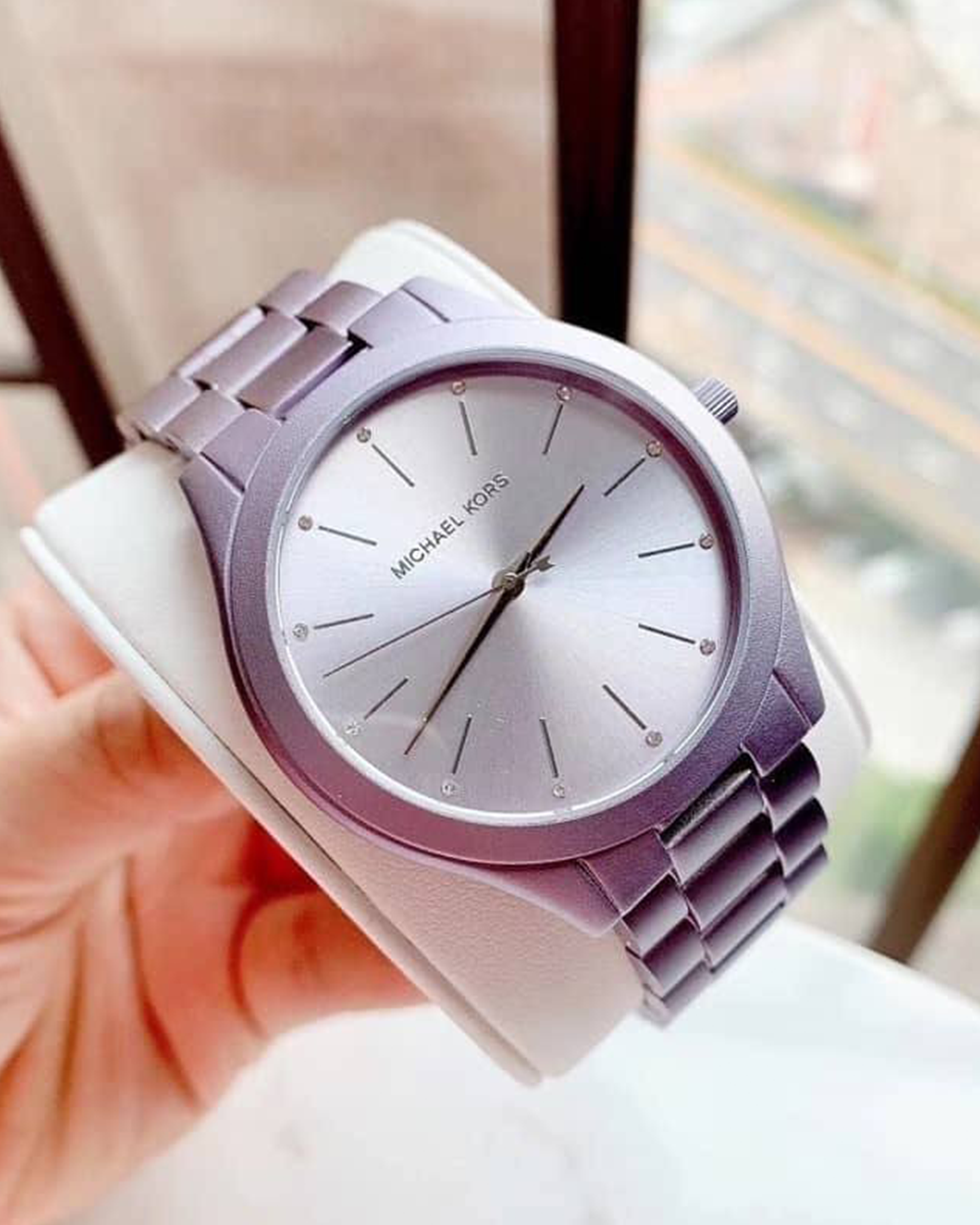 MK4540 - Michael Kors Runway Watch