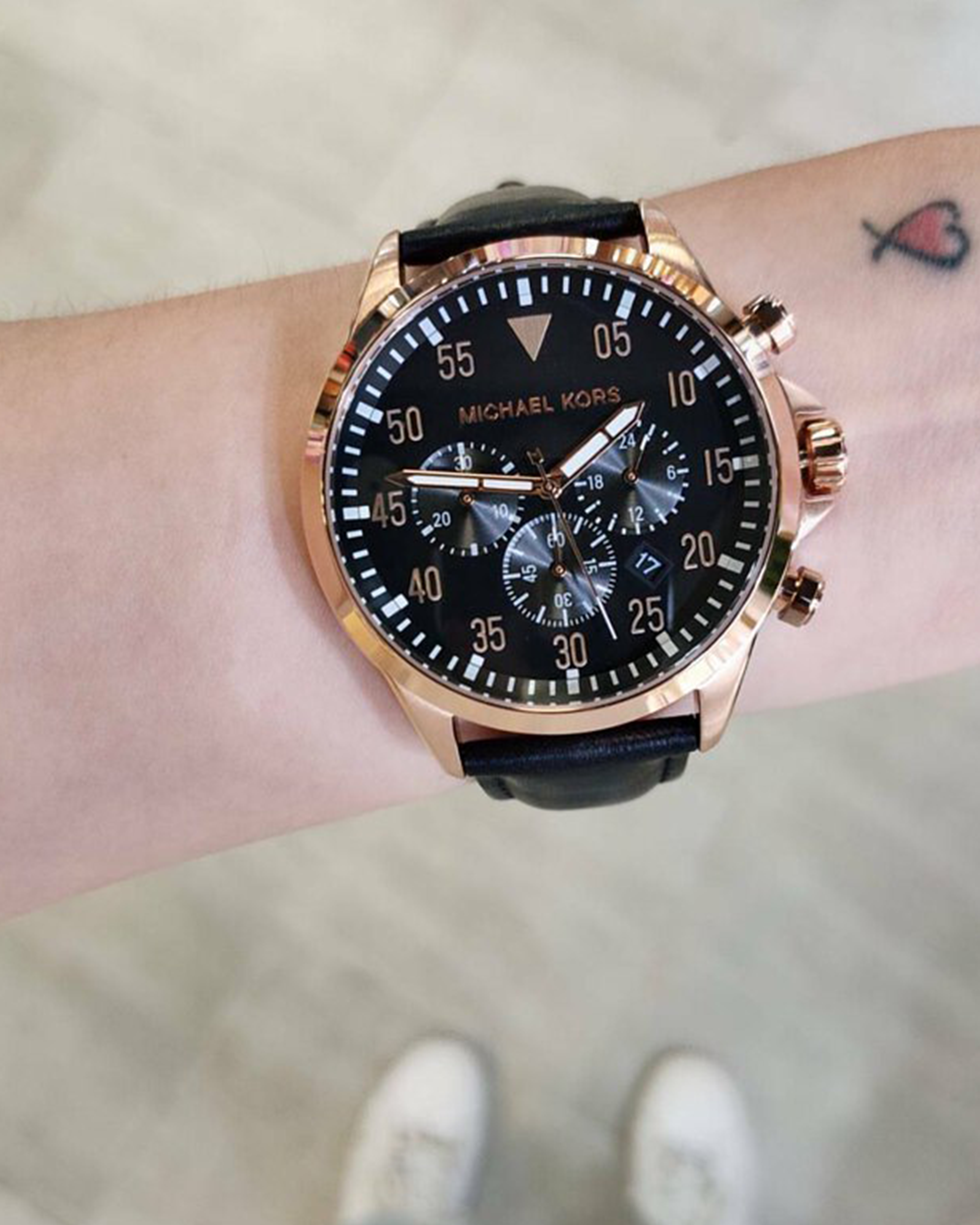 MK8535 Gage Watch