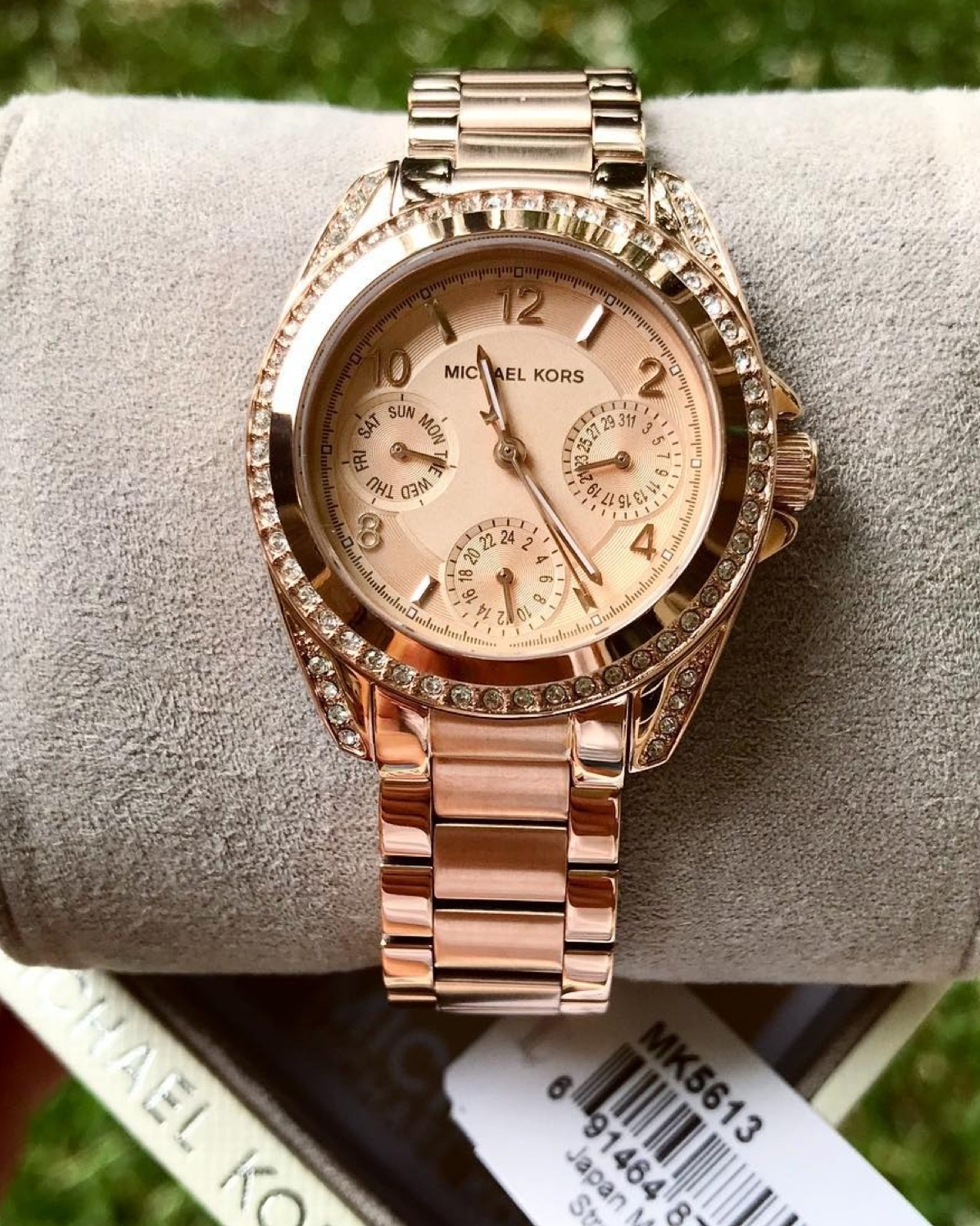 MK5613 Michael Kors Blair Women's Watch