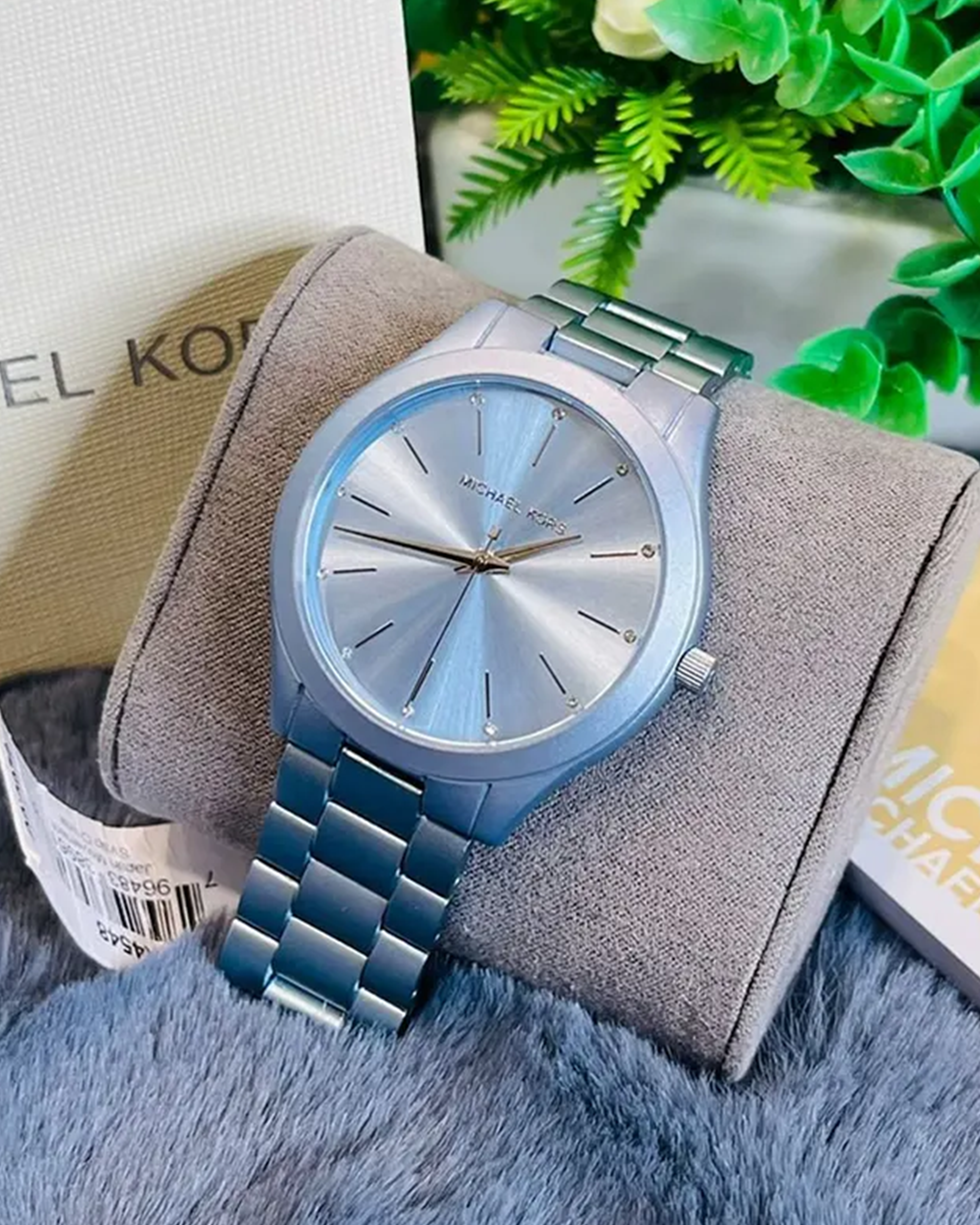 MK4548 - Michael Kors Runway Watch