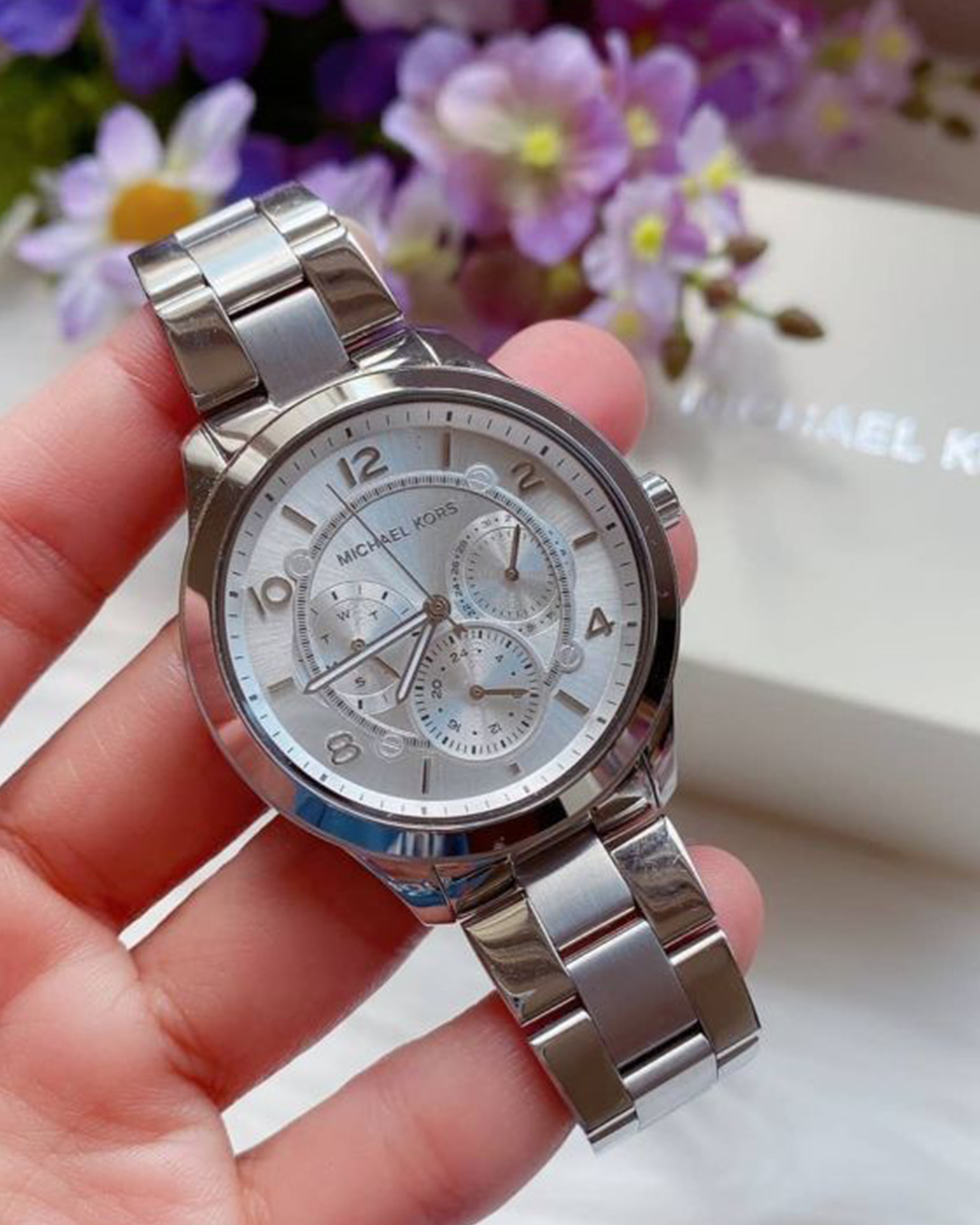 MK6587 Runway Ladies Watch