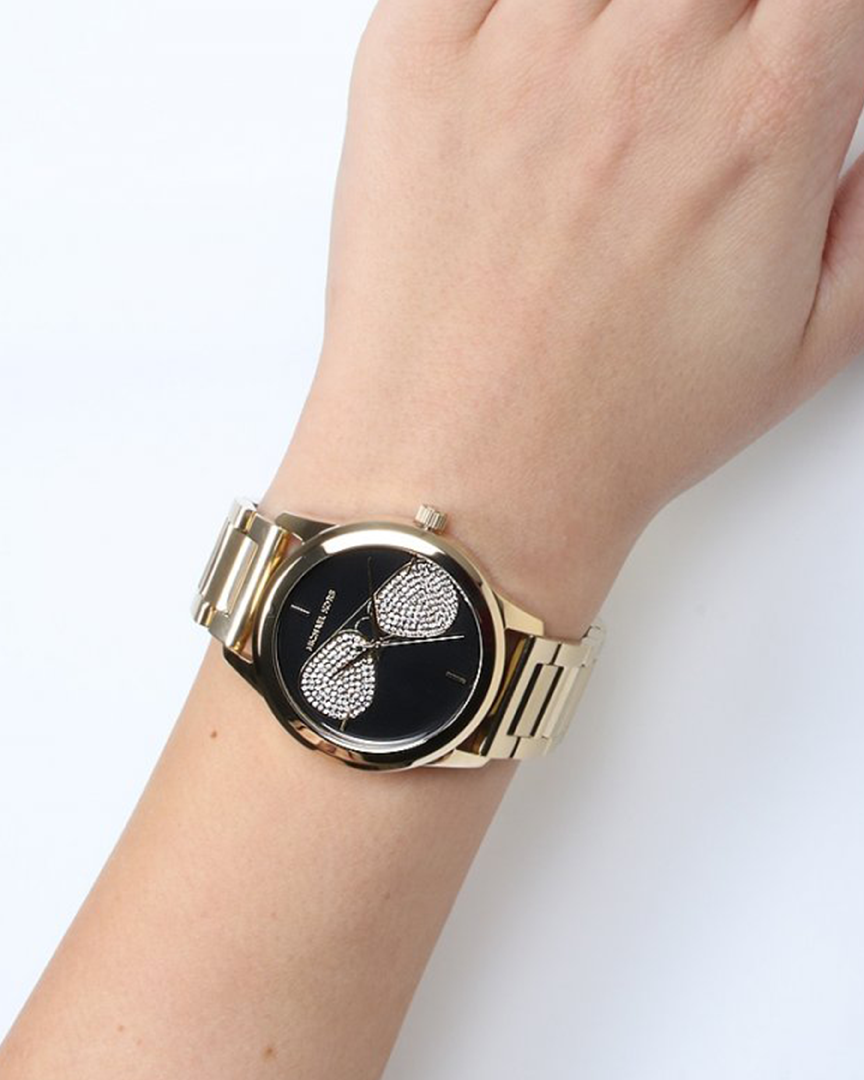 MK3647 Michael Kors Hartman Watch