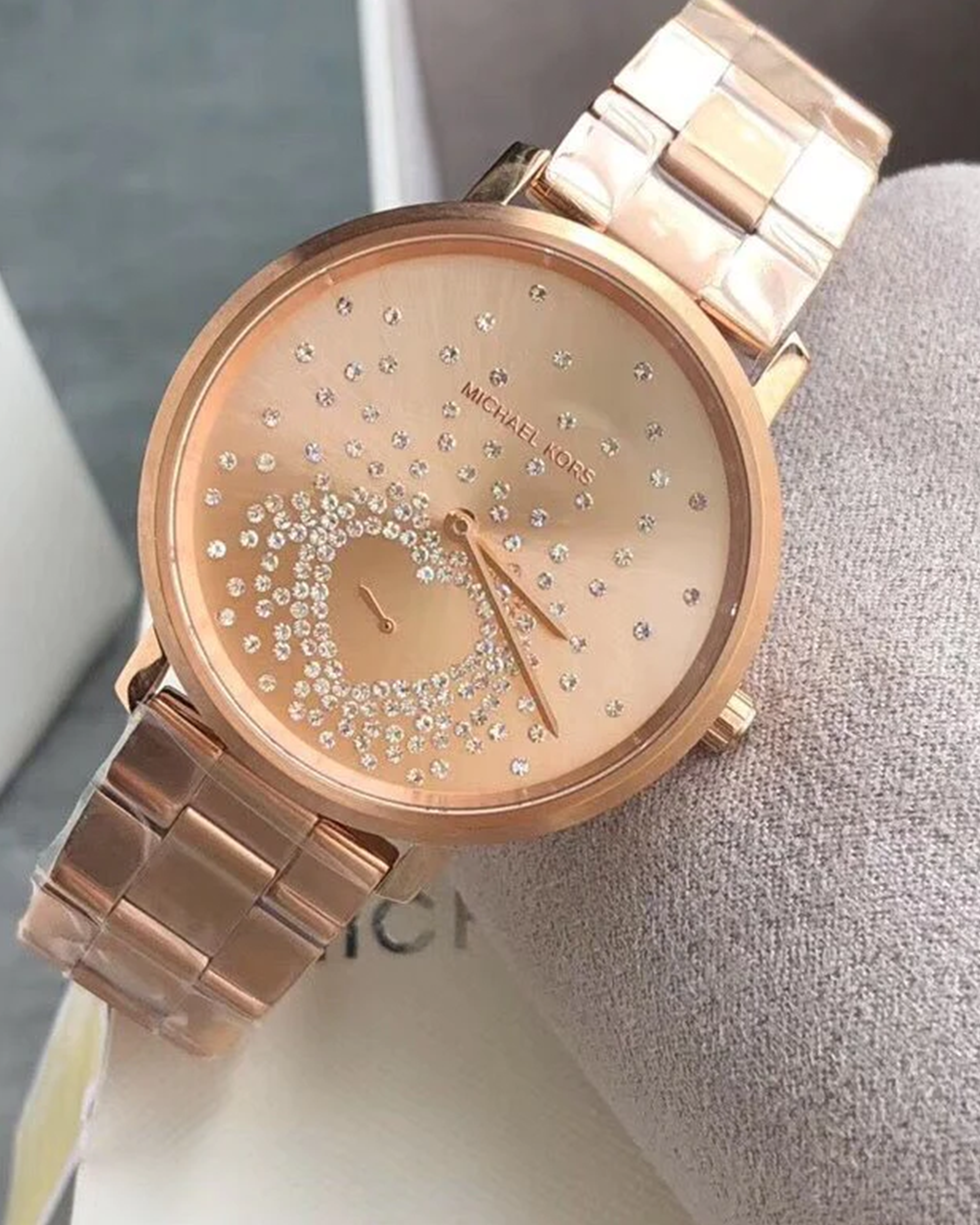 MK3621 Michael Kors Jaryn Watch