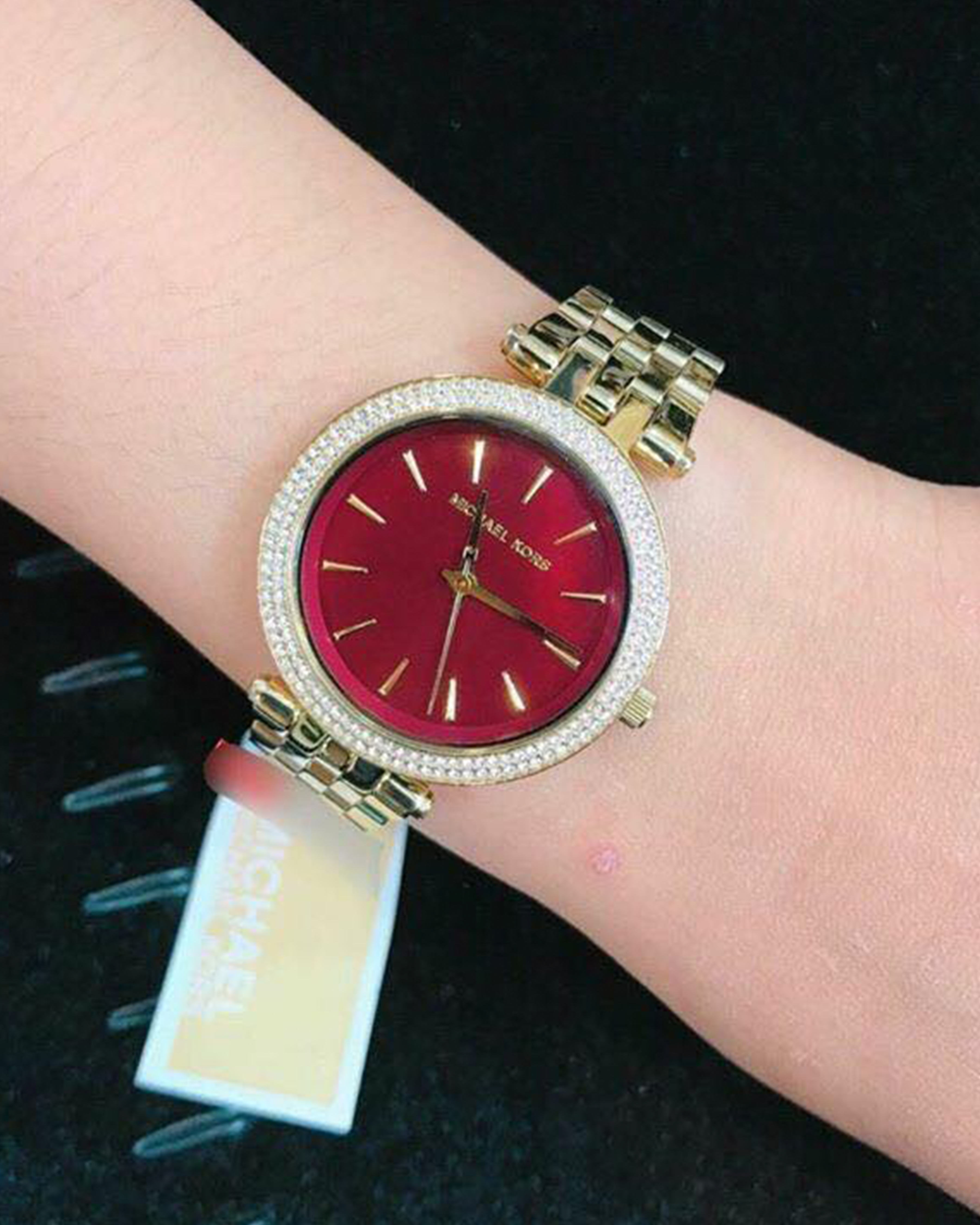 MK3583  - Michael Kors  Mini Darci