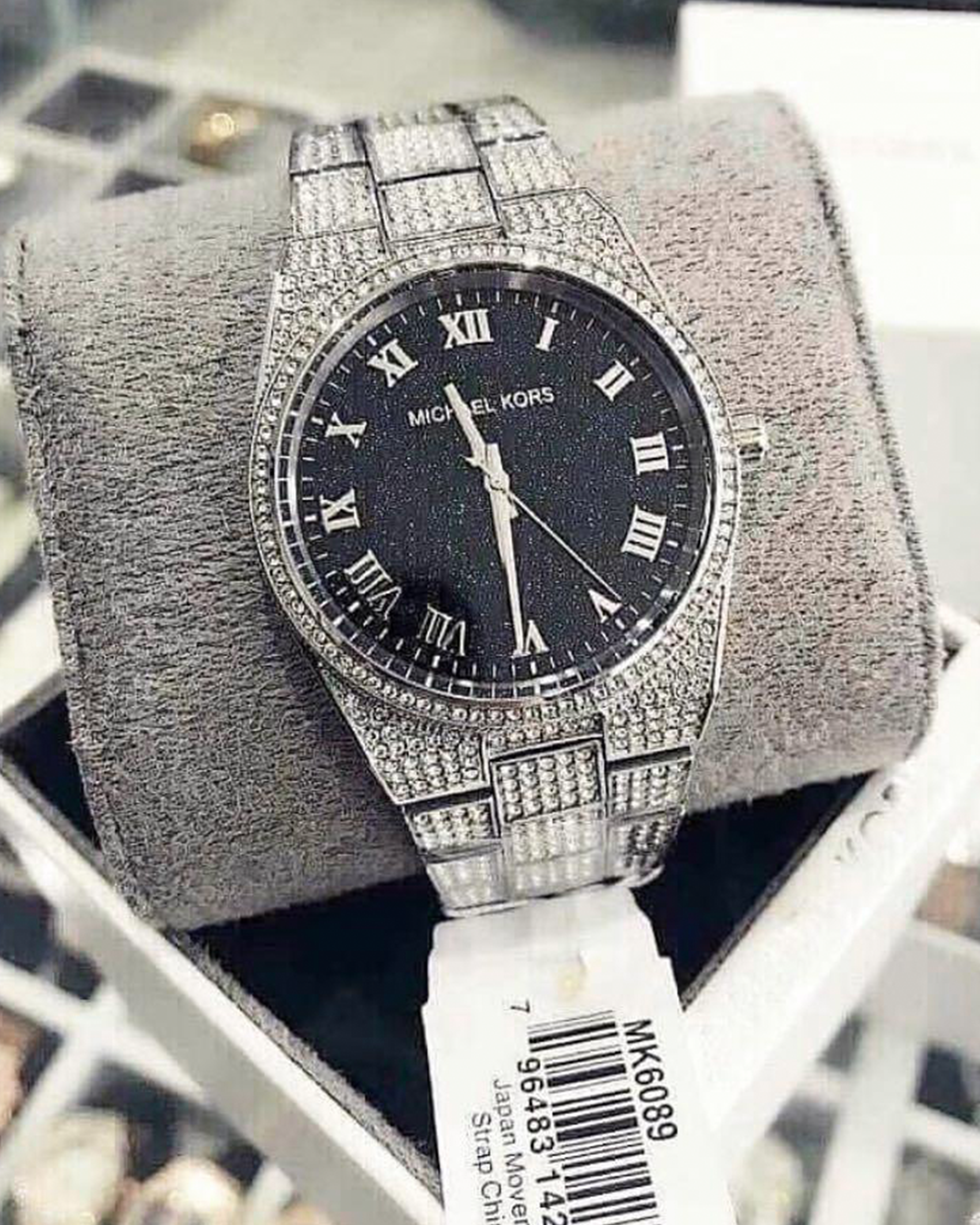 MK6089 - Channing Ladies Watch