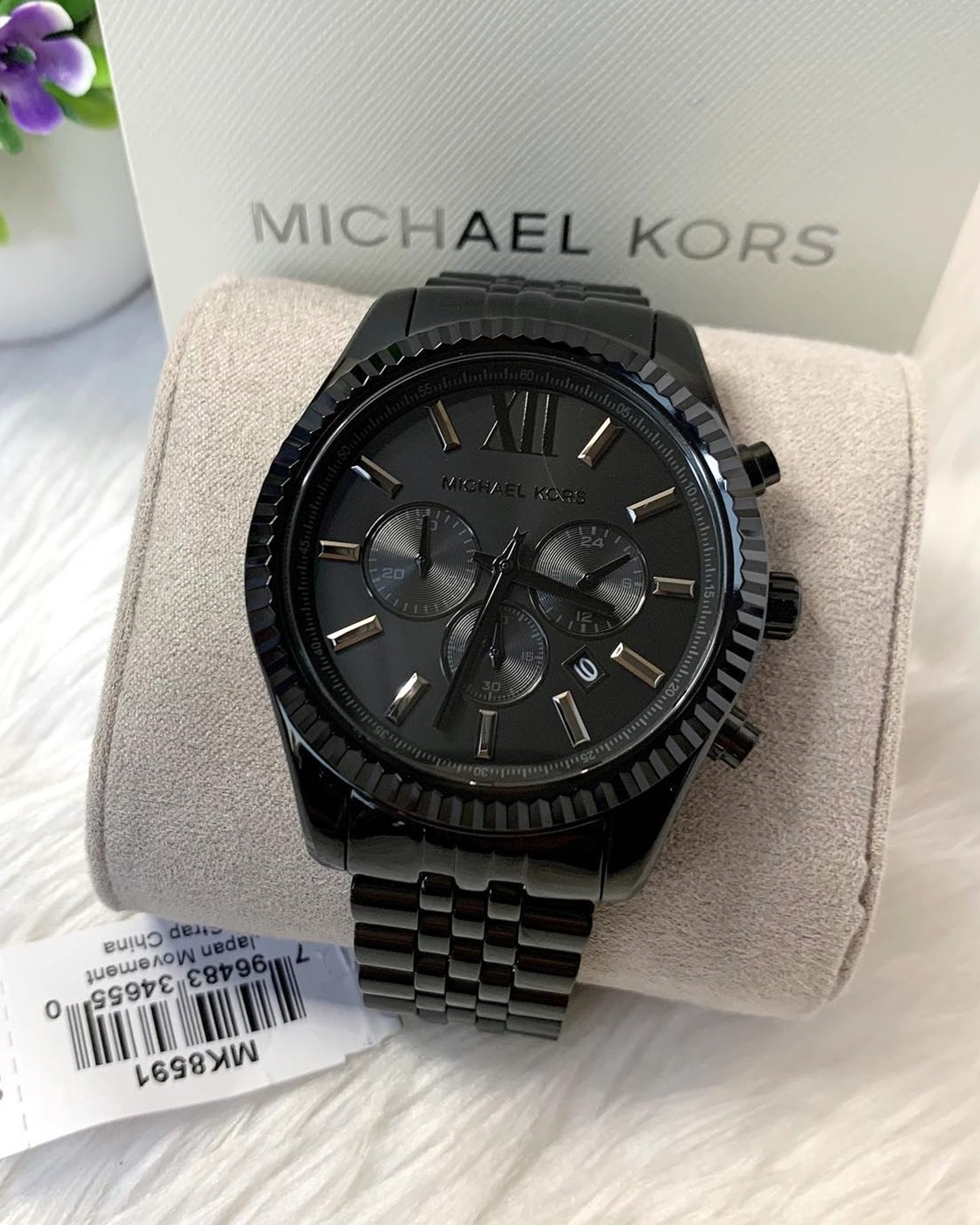 MK8591 Lexington Watch