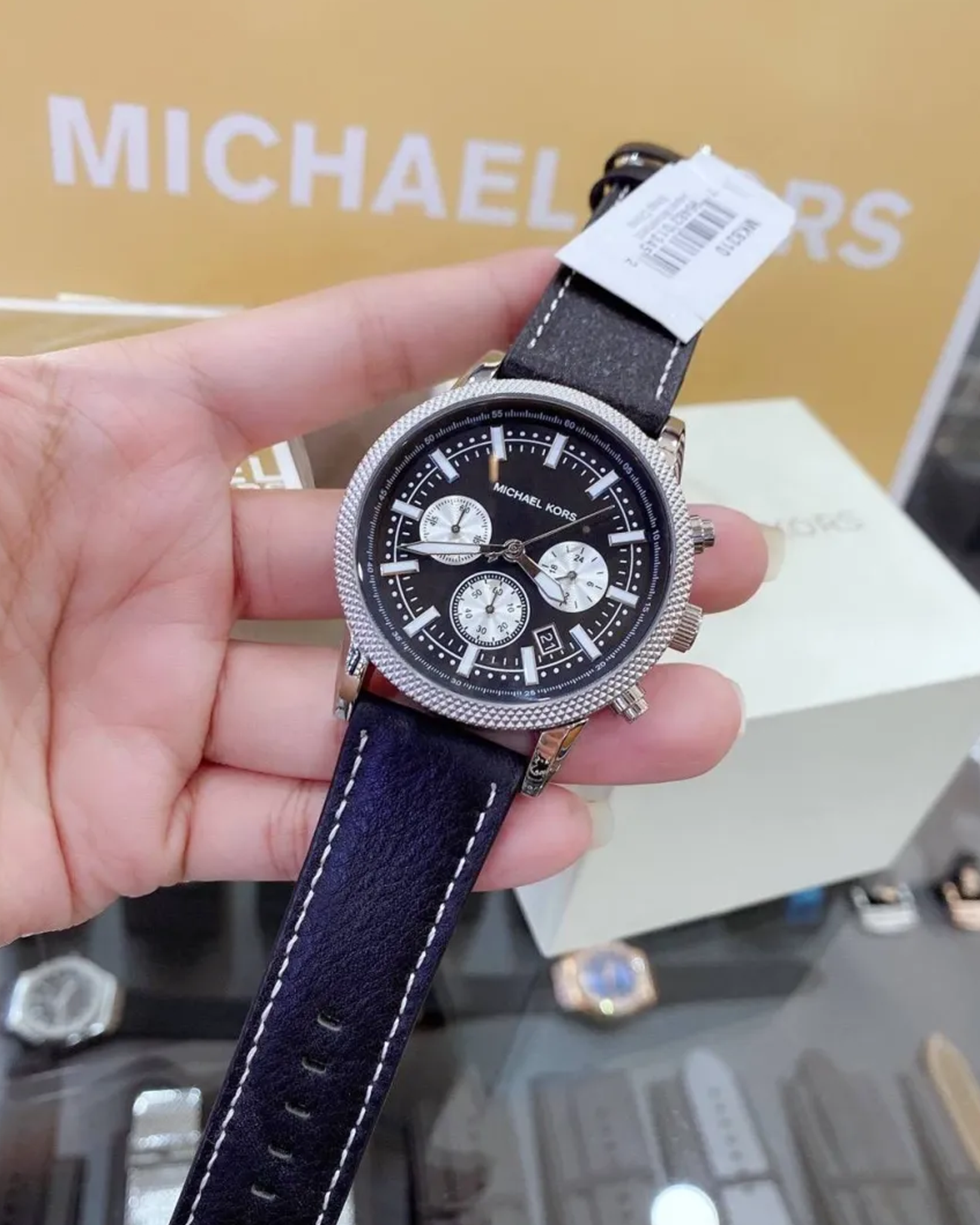 MK8310 Scout Watch