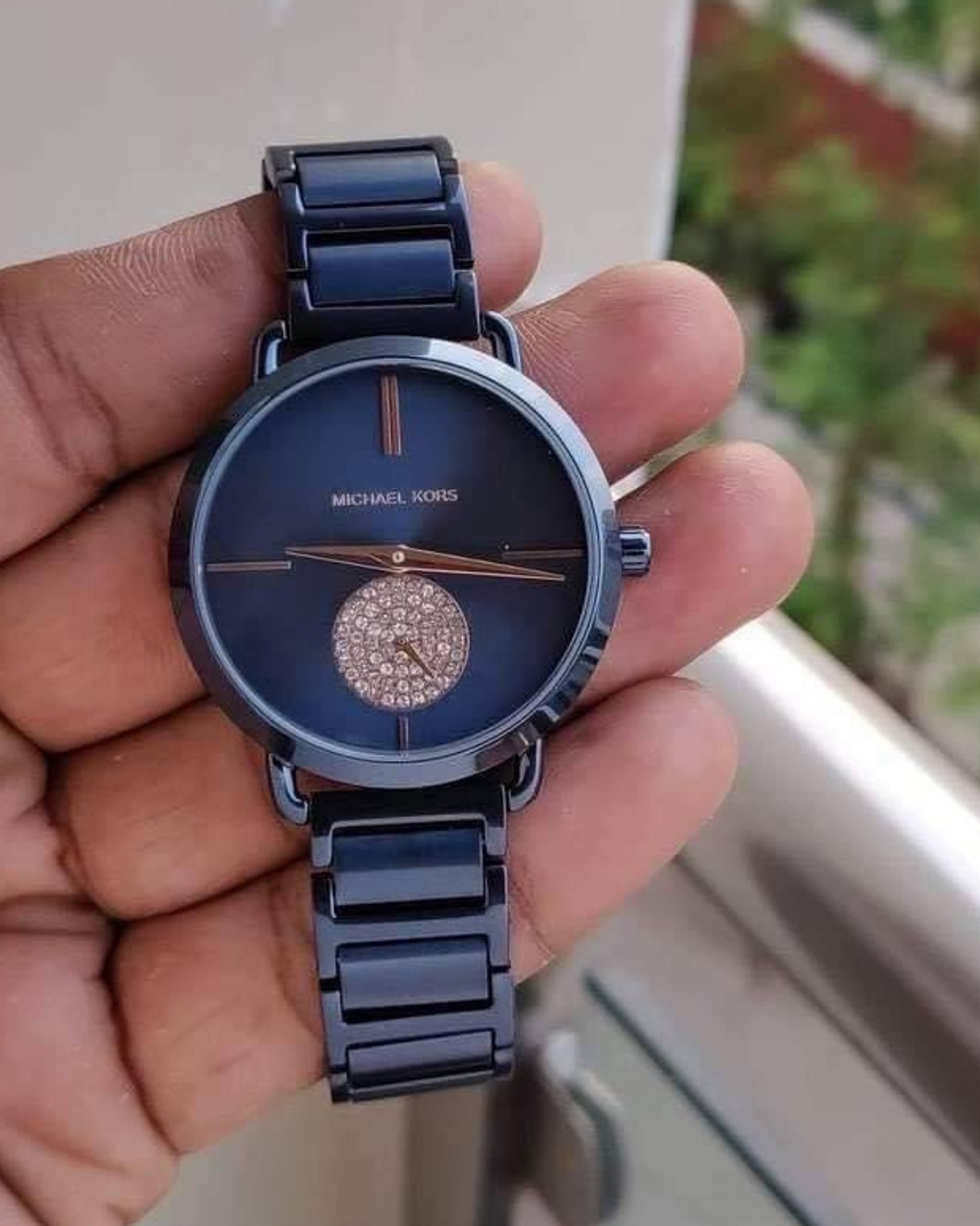 MK3680 -  Michael Kors Portia Watch