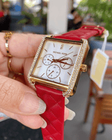 MK2770 Red White Watch