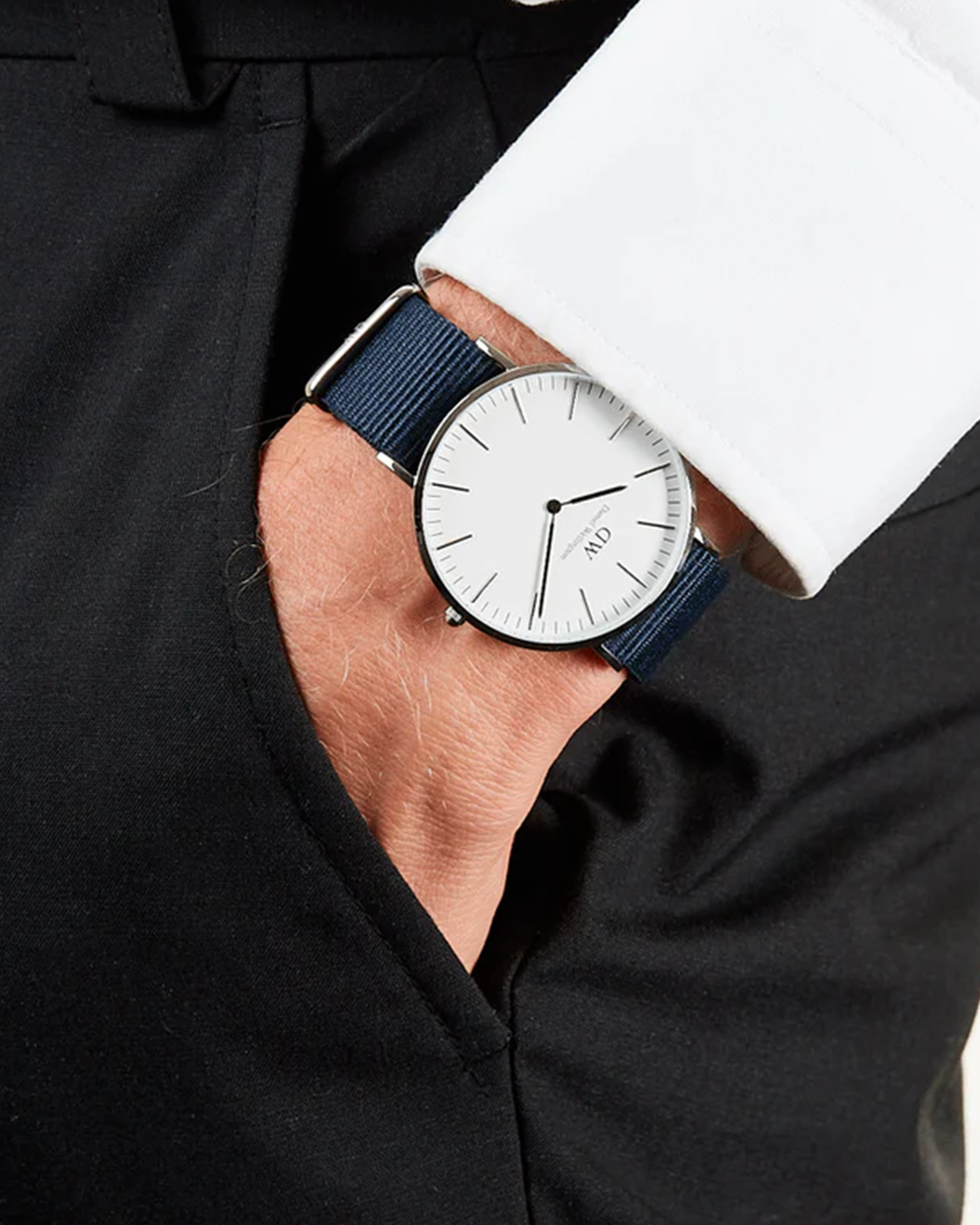 DW00100276 Daniel Wellington Bayswater Watch