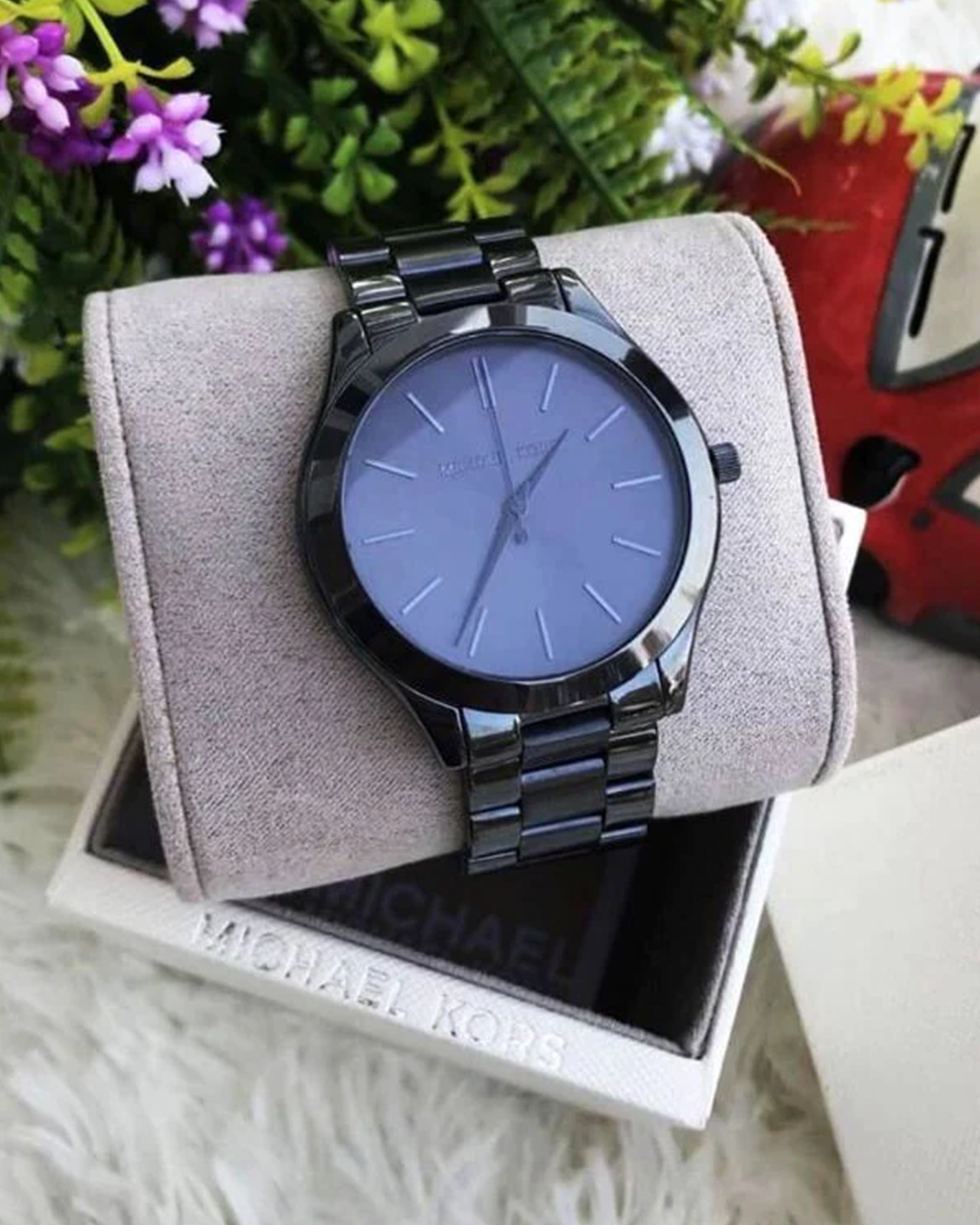 MK3419 Michael Kors Slim Runway