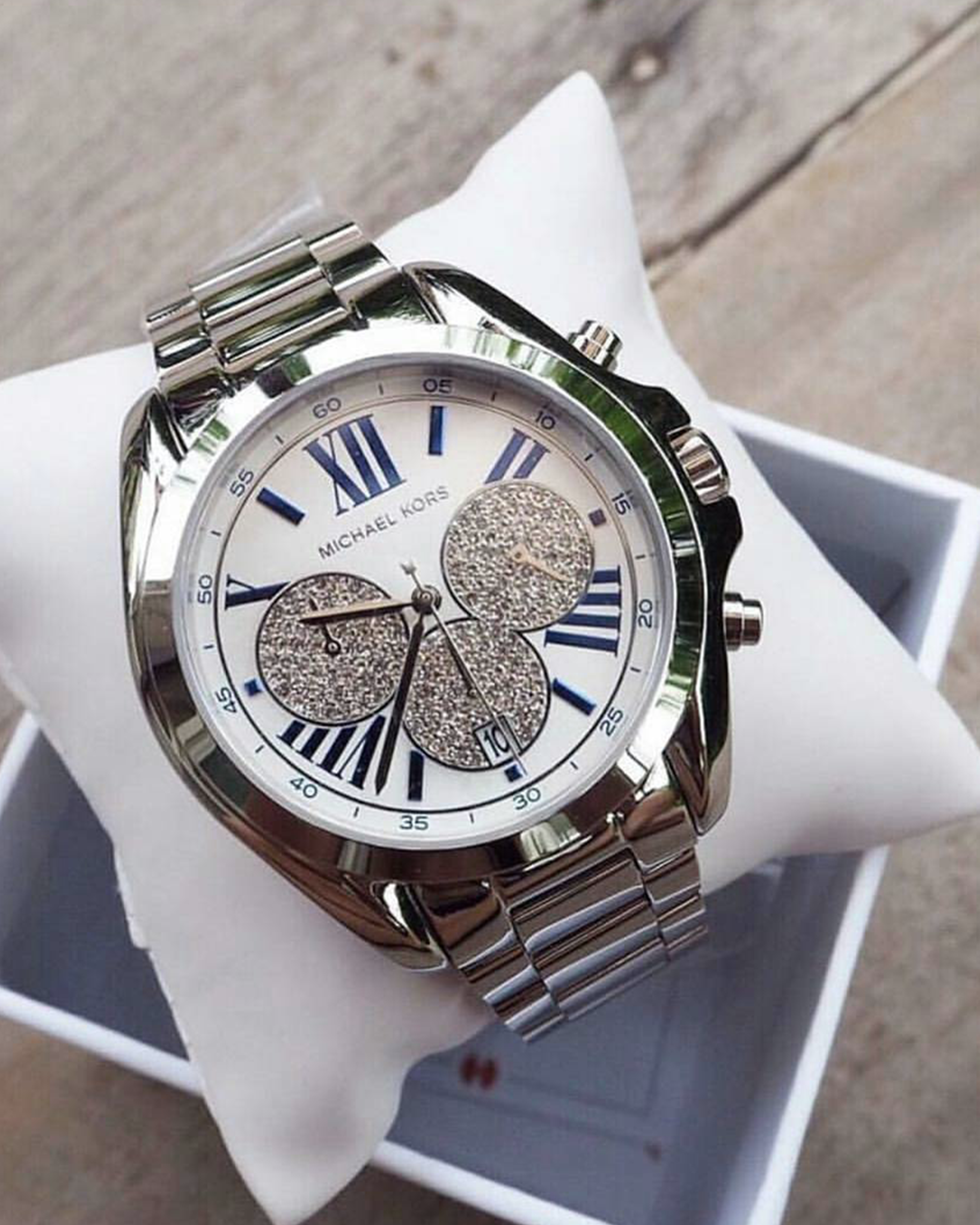MK6320 Bradshaw Ladies Watch