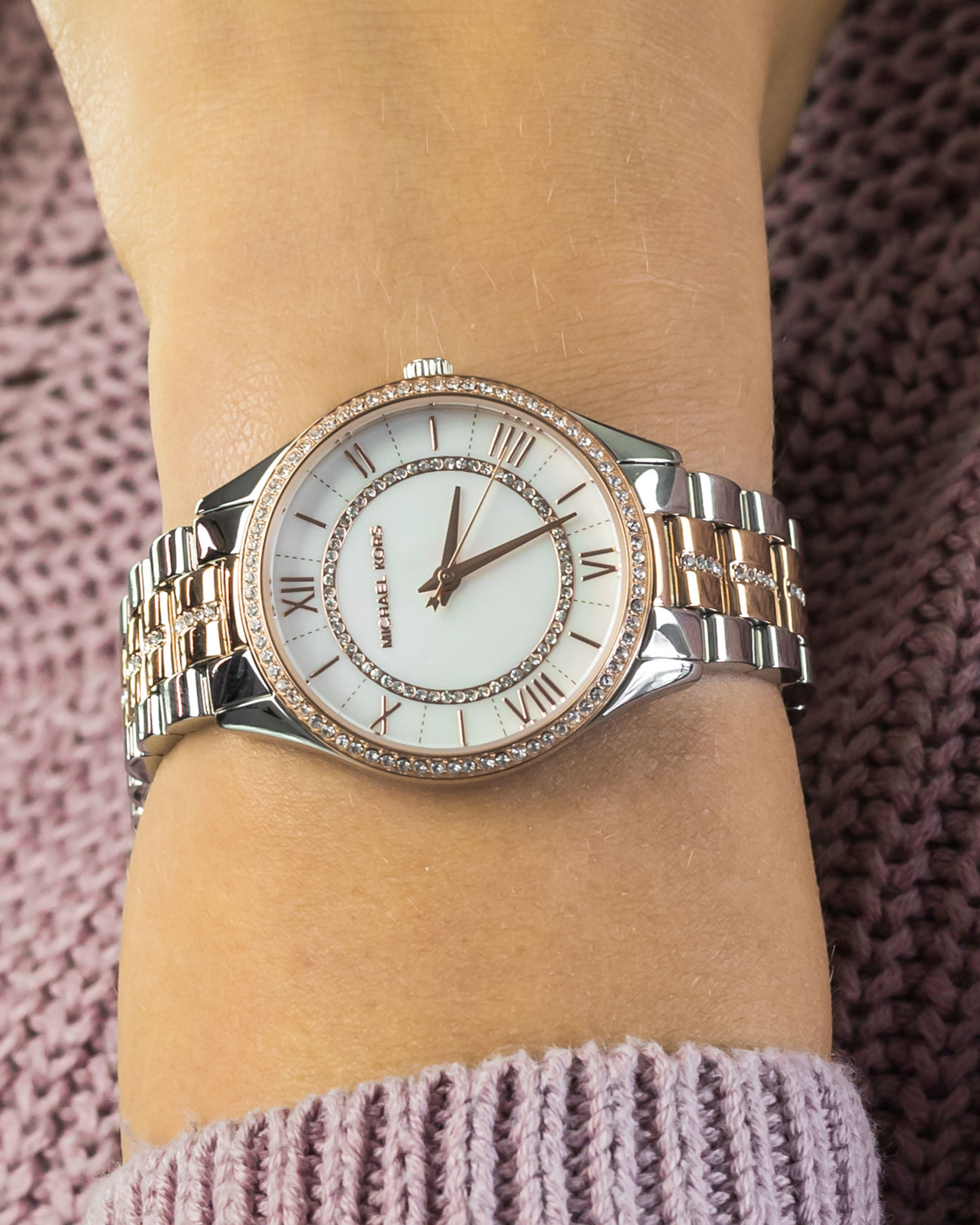 MK3979 - Michael Kors Lauryn Watch
