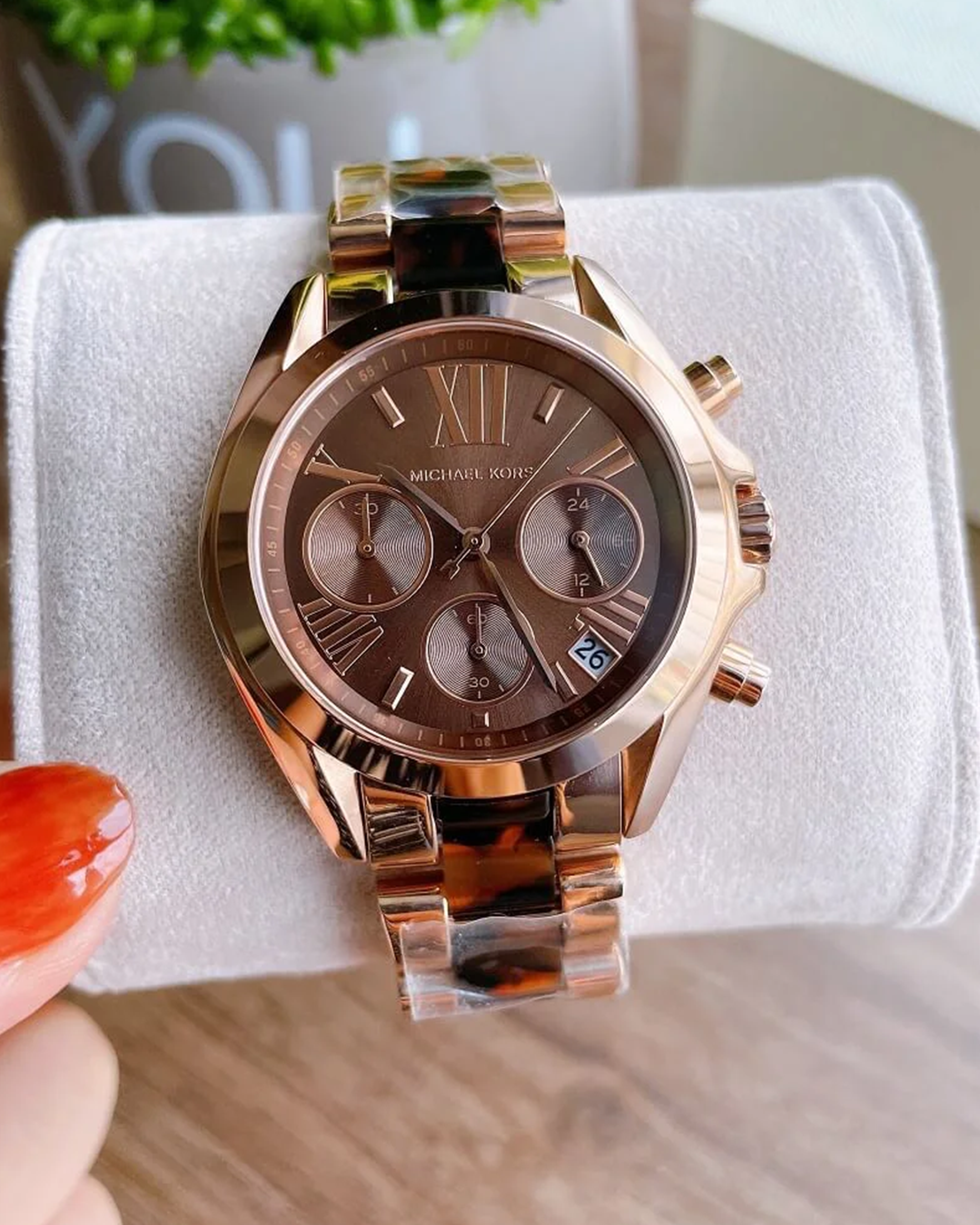 MK5944 Michael Kors Bradshaw Ladies Watch